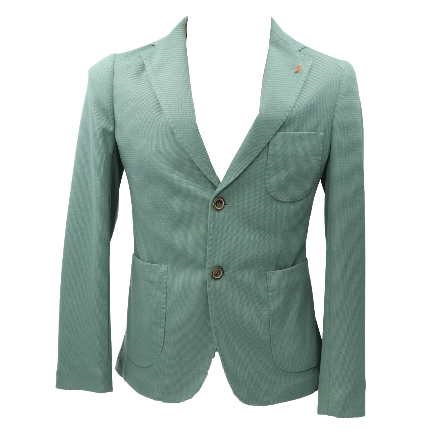 Giacca G10 GIACCA SLIM FIT Verde_48648.jpg
