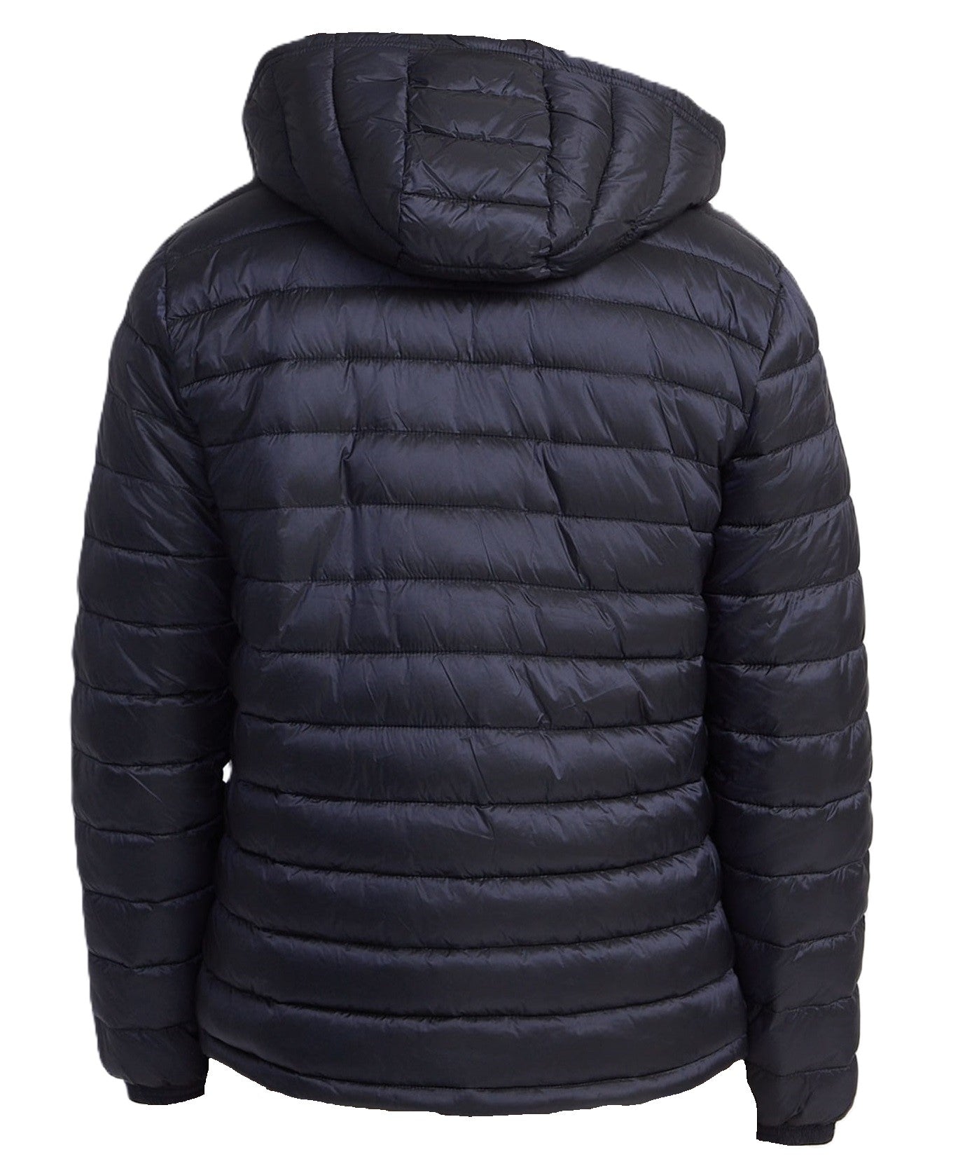 Giubbotti GJ HOODED PUFFER MAN Blu_57897.jpg