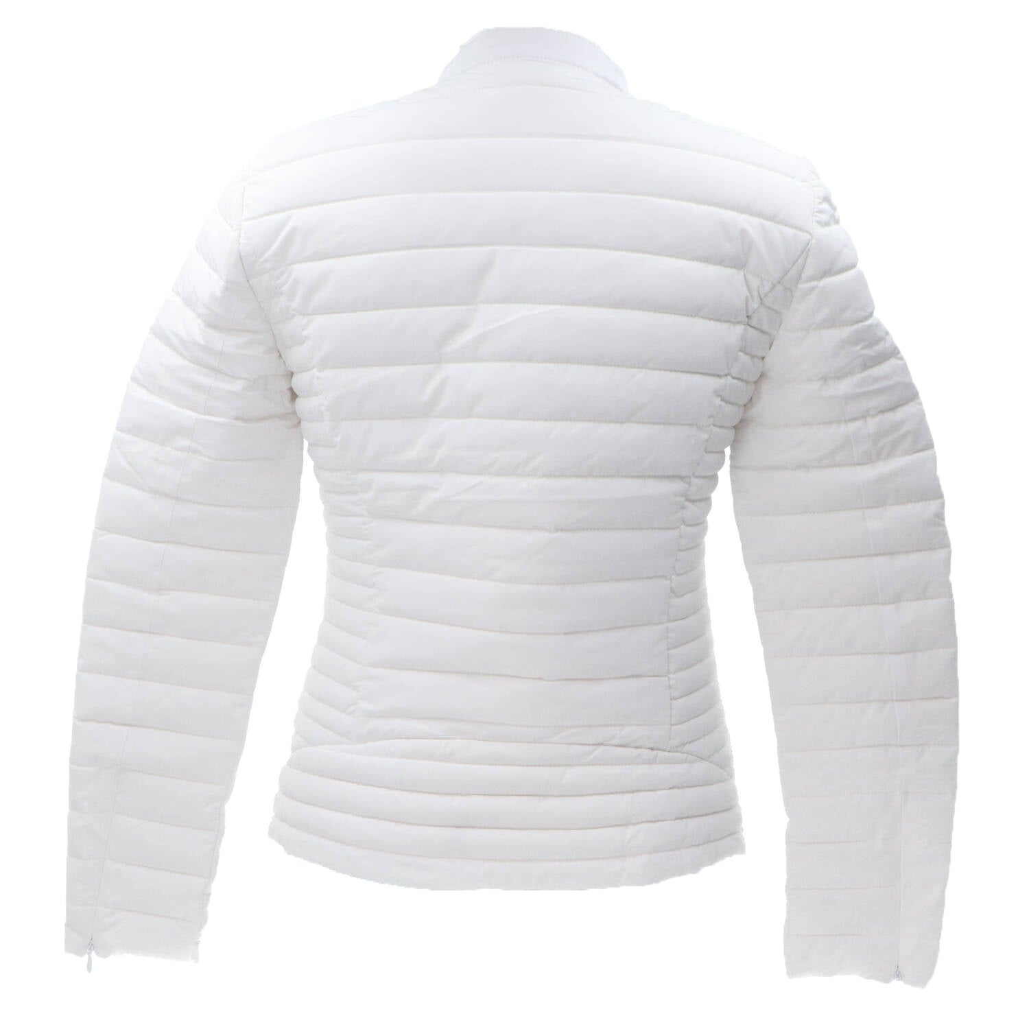 Giubbotti STRETCH JACKET Bianco_48078.jpg