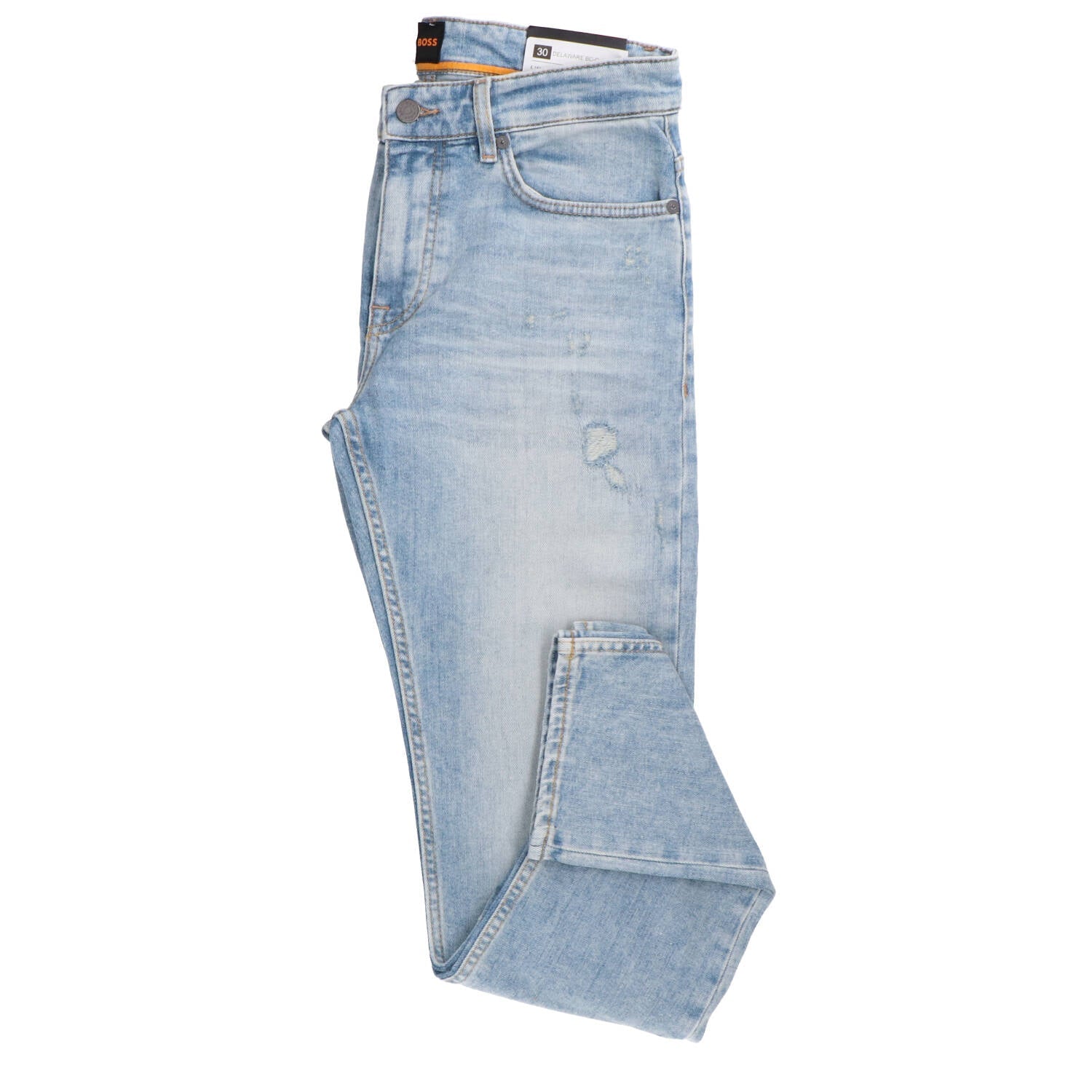 Jeans DELAWARE BC-C Denim Chiaro_49850.jpg