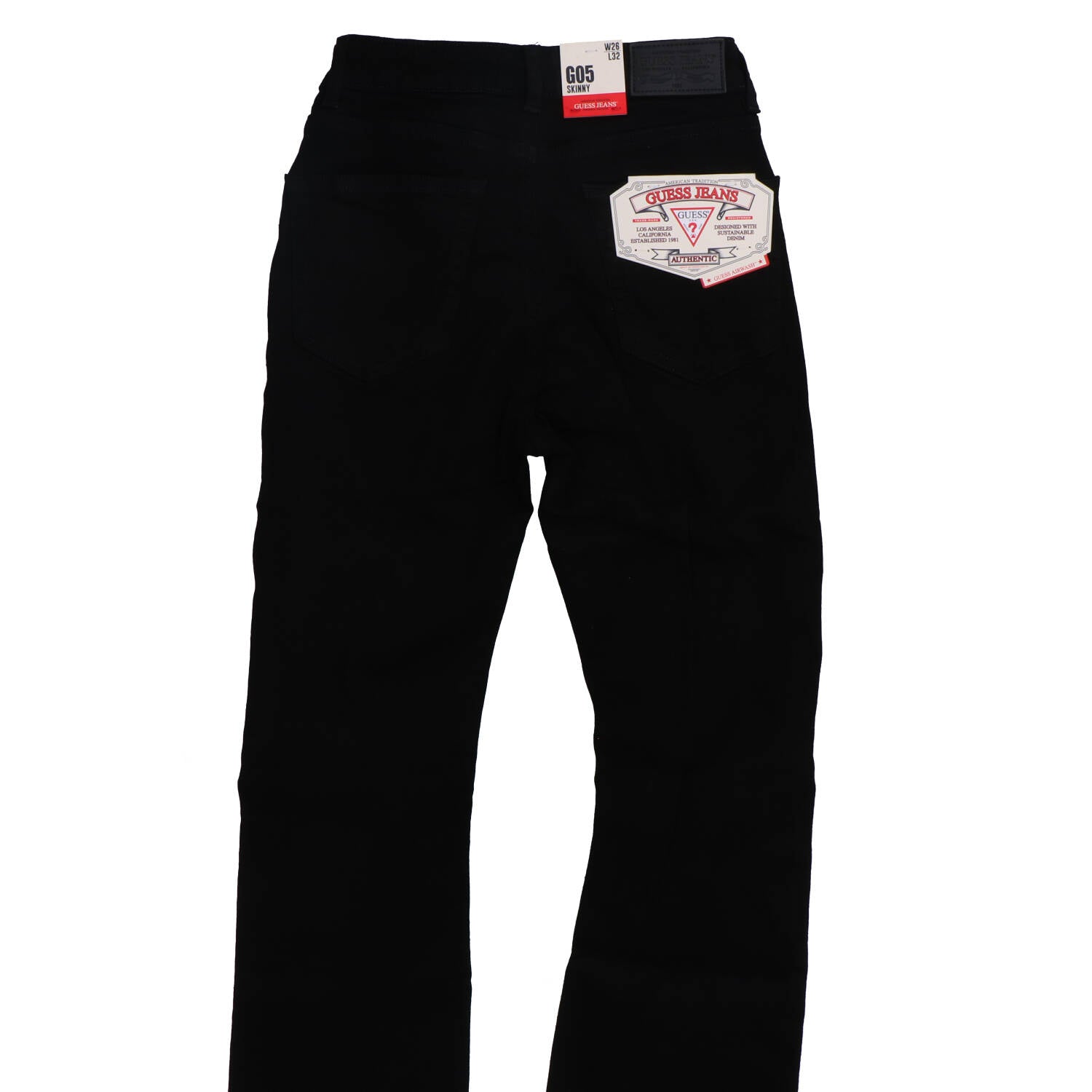 Jeans GJ G05 HIGH RISE SKINNY Nero_55880.jpg