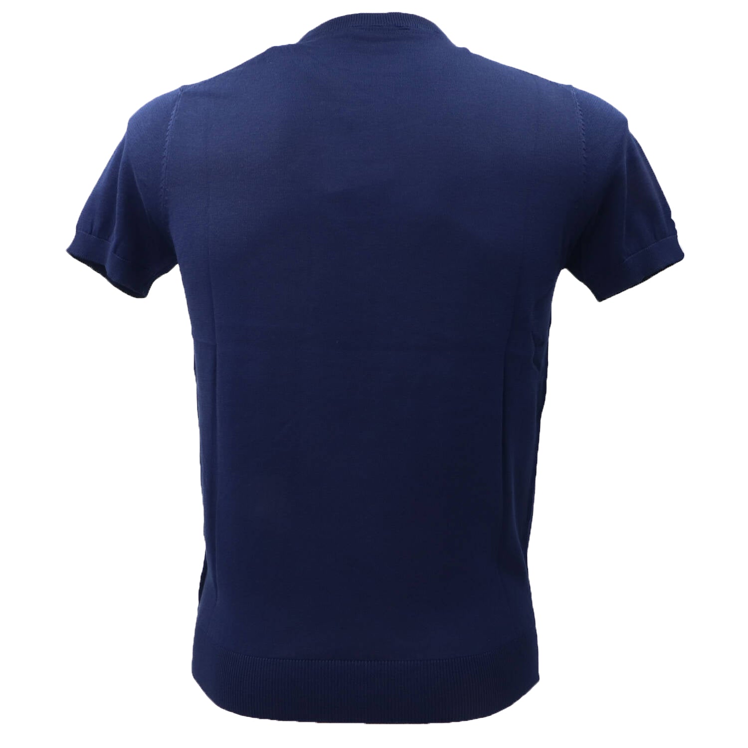 Maglia MAGLIA PARICOLLO Blu_48791.jpg