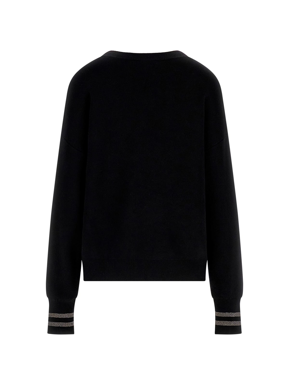 Maglioni LS CN SYLVIE LOGO SWTR Nero_71696.jpg