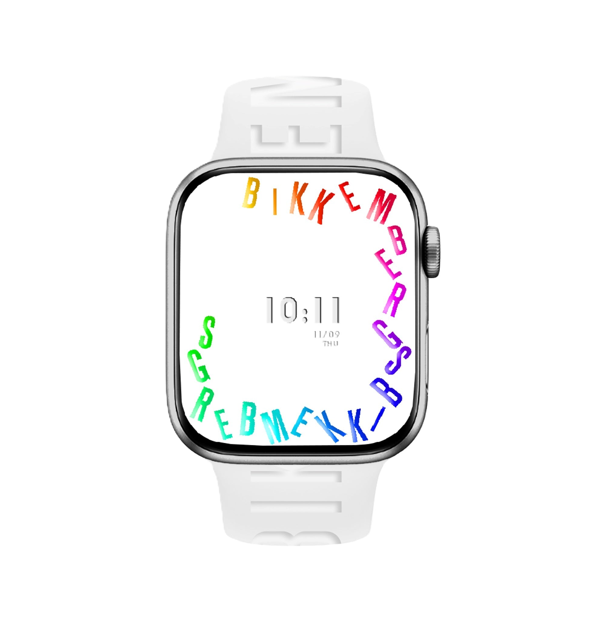 Orologi SMARTWATCH BK SMALL 41MM Bianco_68372.jpg
