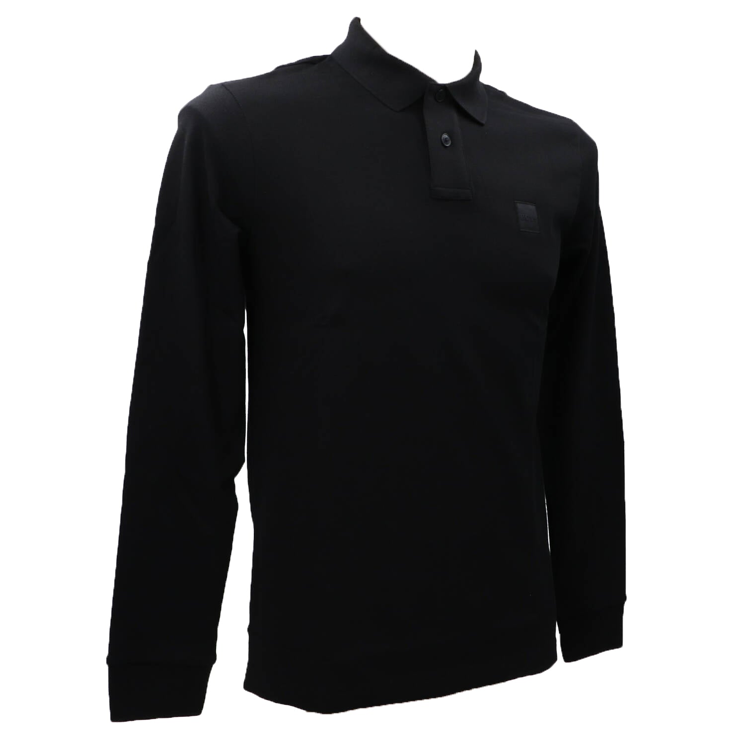 Polo PASSERBY Nero_50954.jpg