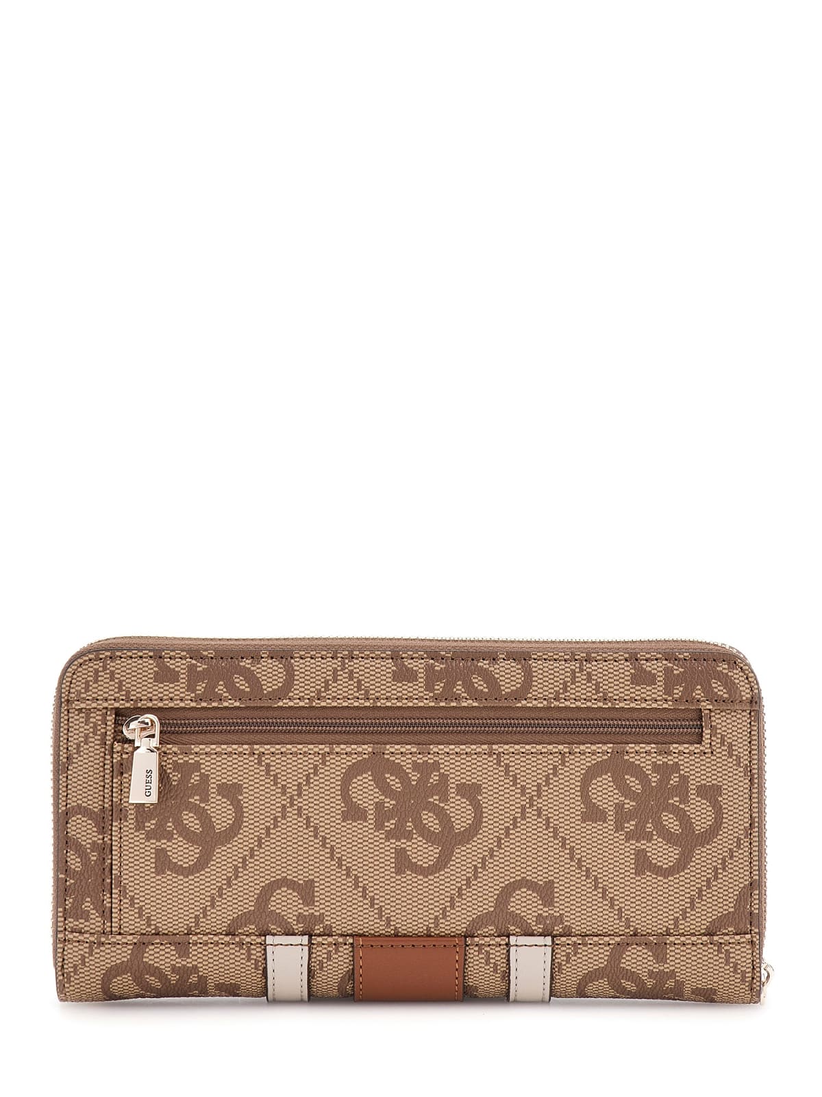 Portafogli ERENIA SLG LARGE ZIP AROUND Beige_71731.jpg
