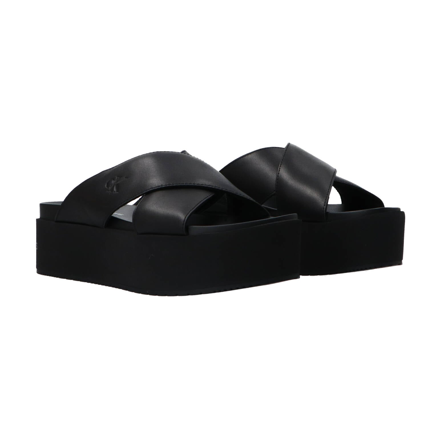 Sandali FLATFORM CROSS MG UC Nero_66576.jpg