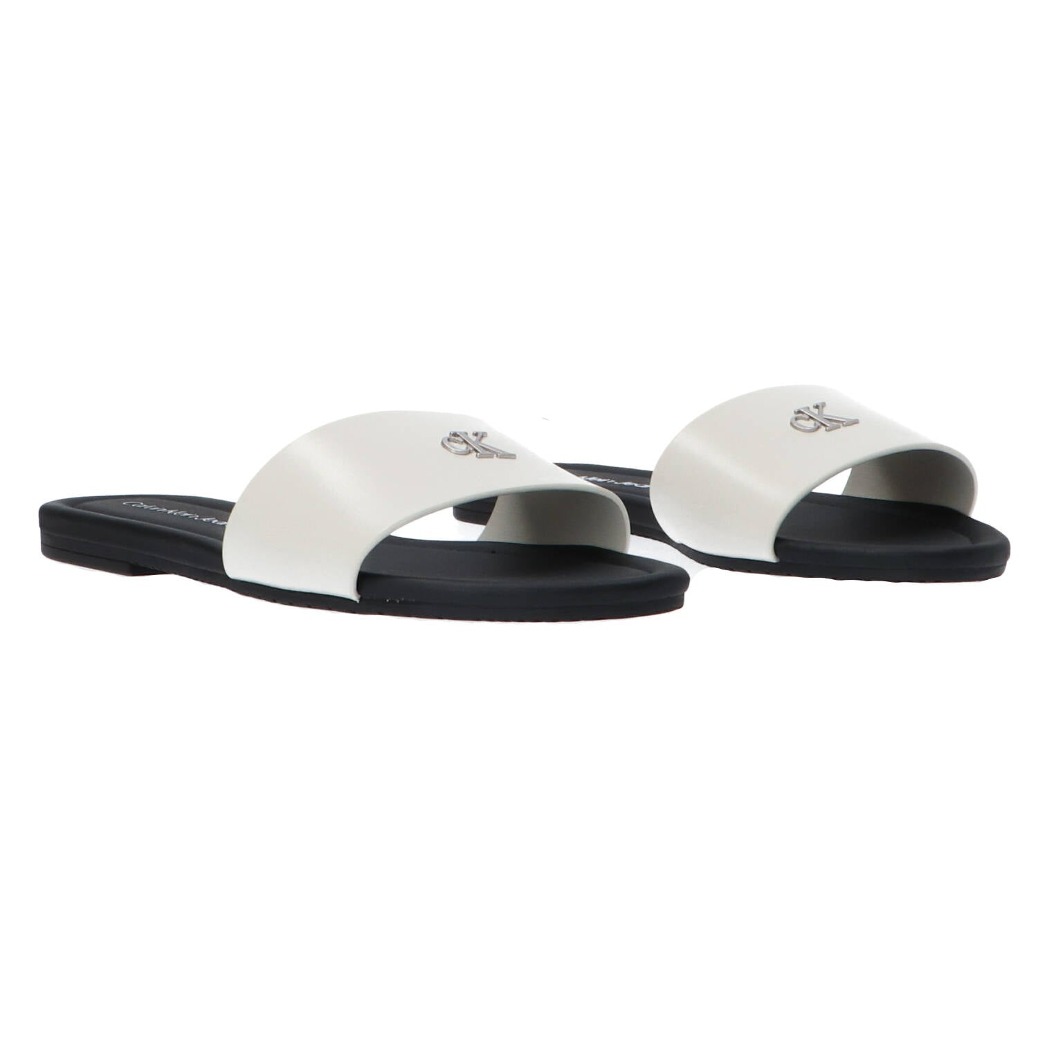 Sandali FLAT SANDAL SLIDE MG Bianco_66568.jpg