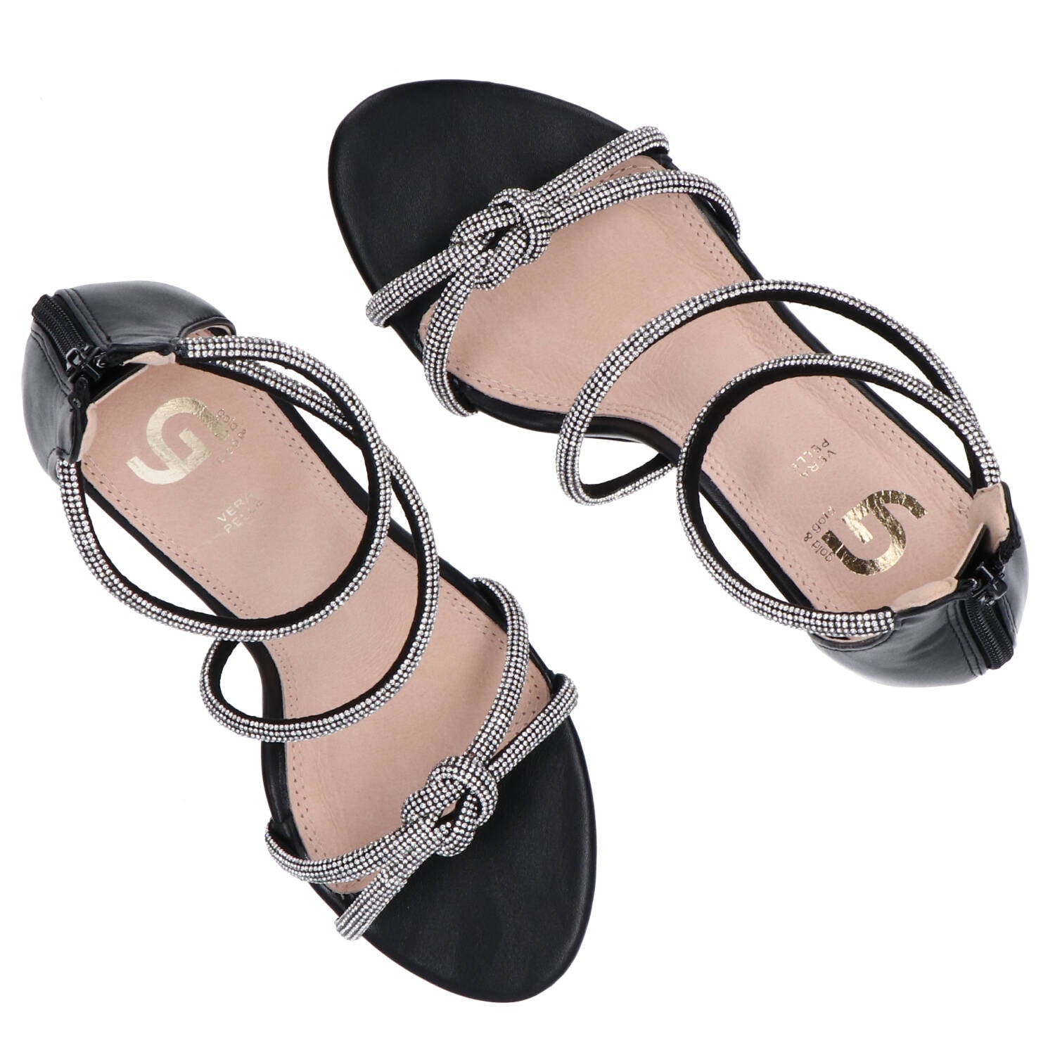 Sandali GP 23 441 multistrass Nero_39111.jpg