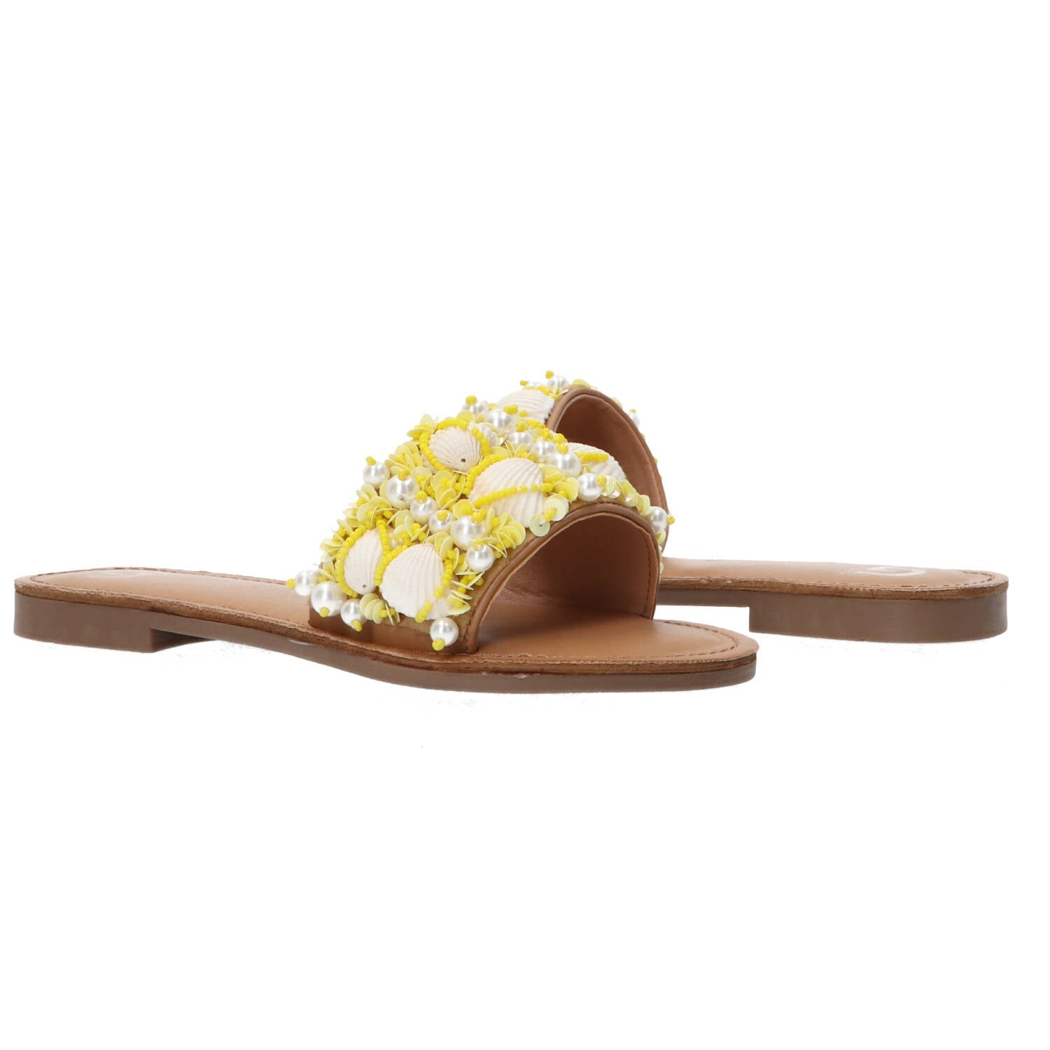 Sandali Gc 680 conchiglia Giallo_53335.jpg