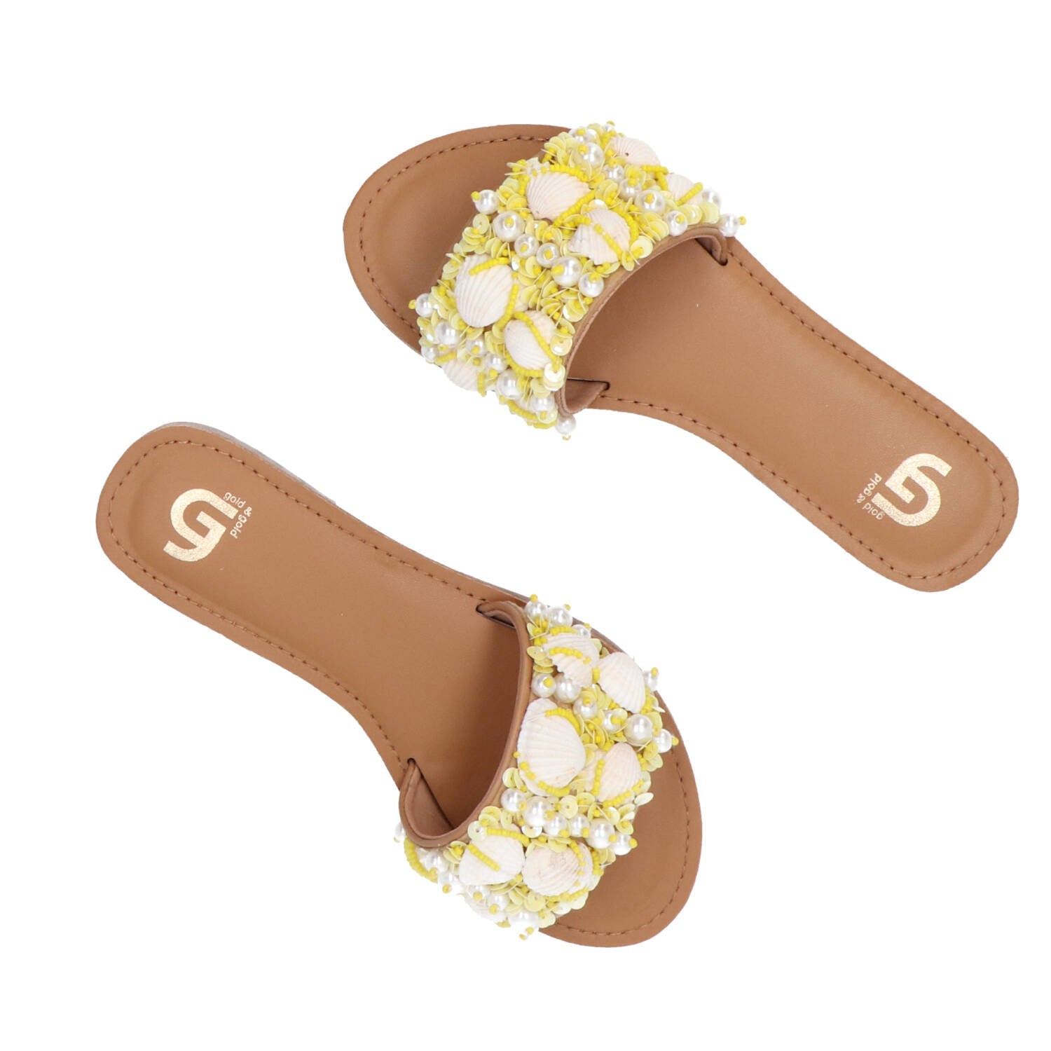 Sandali Gc 680 conchiglia Giallo_53336.jpg