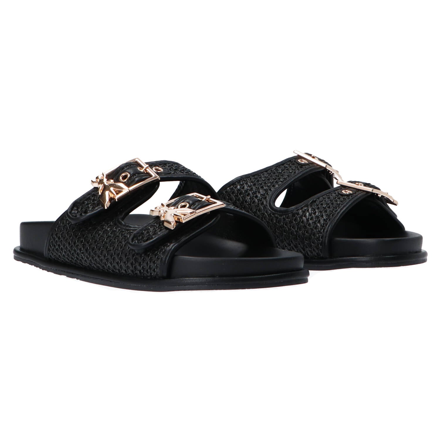 Sandali PPJ337 Ecoleather double string Nero_65897.jpg