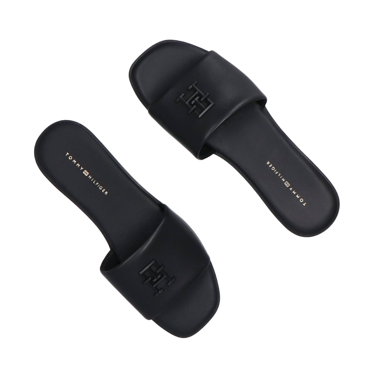 Sandali SANDAL TH LOGO MULE Nero_66098.jpg