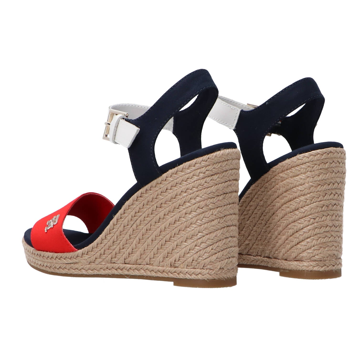 Sandali STRIPES WEDGE SANDAL Rosso_50775.jpg