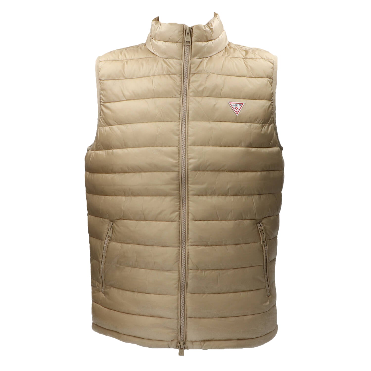 Smanicato GJ HODED PUFFER VEST Beige_59960.jpg