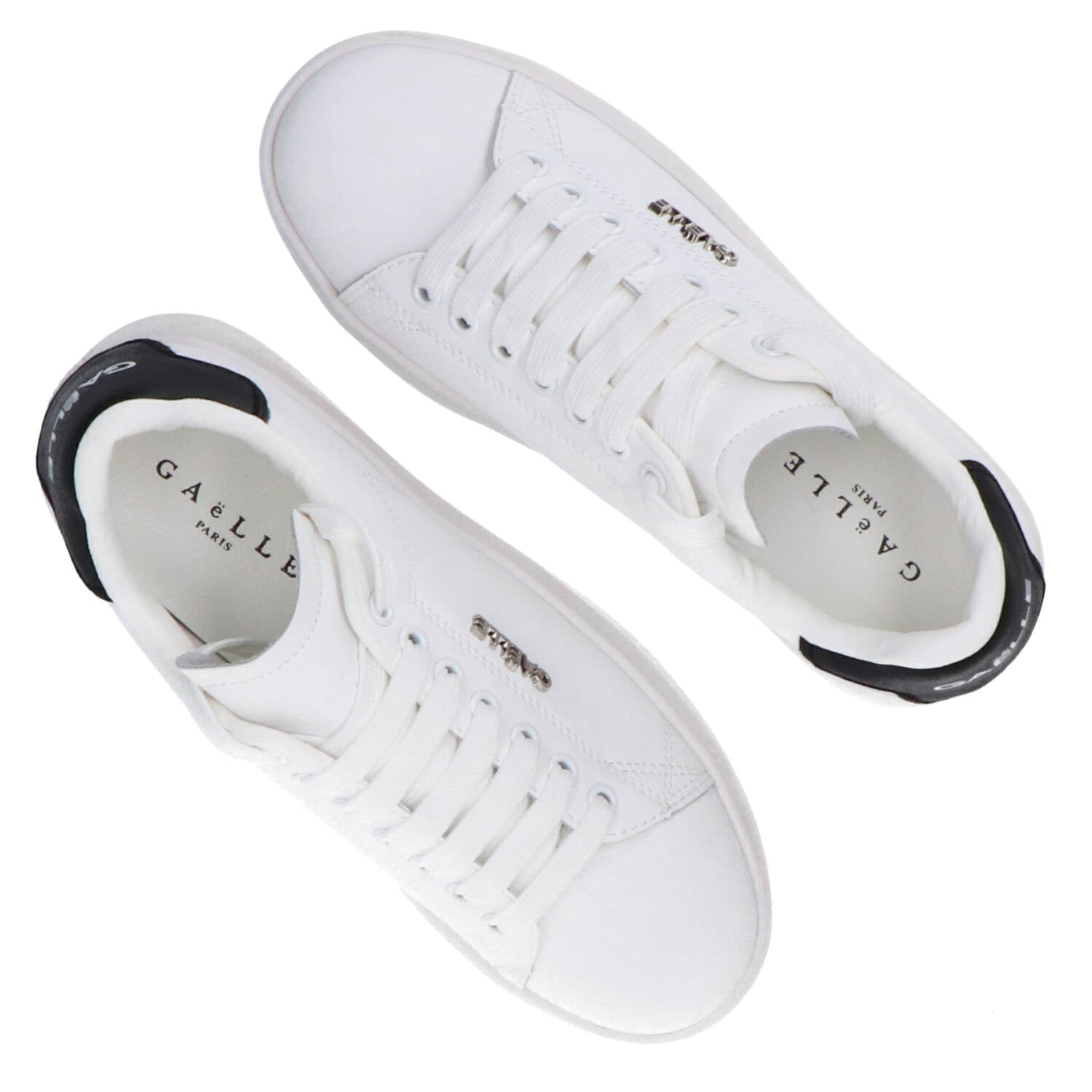 Sneakers Addict in action leather Nero_56498.jpg