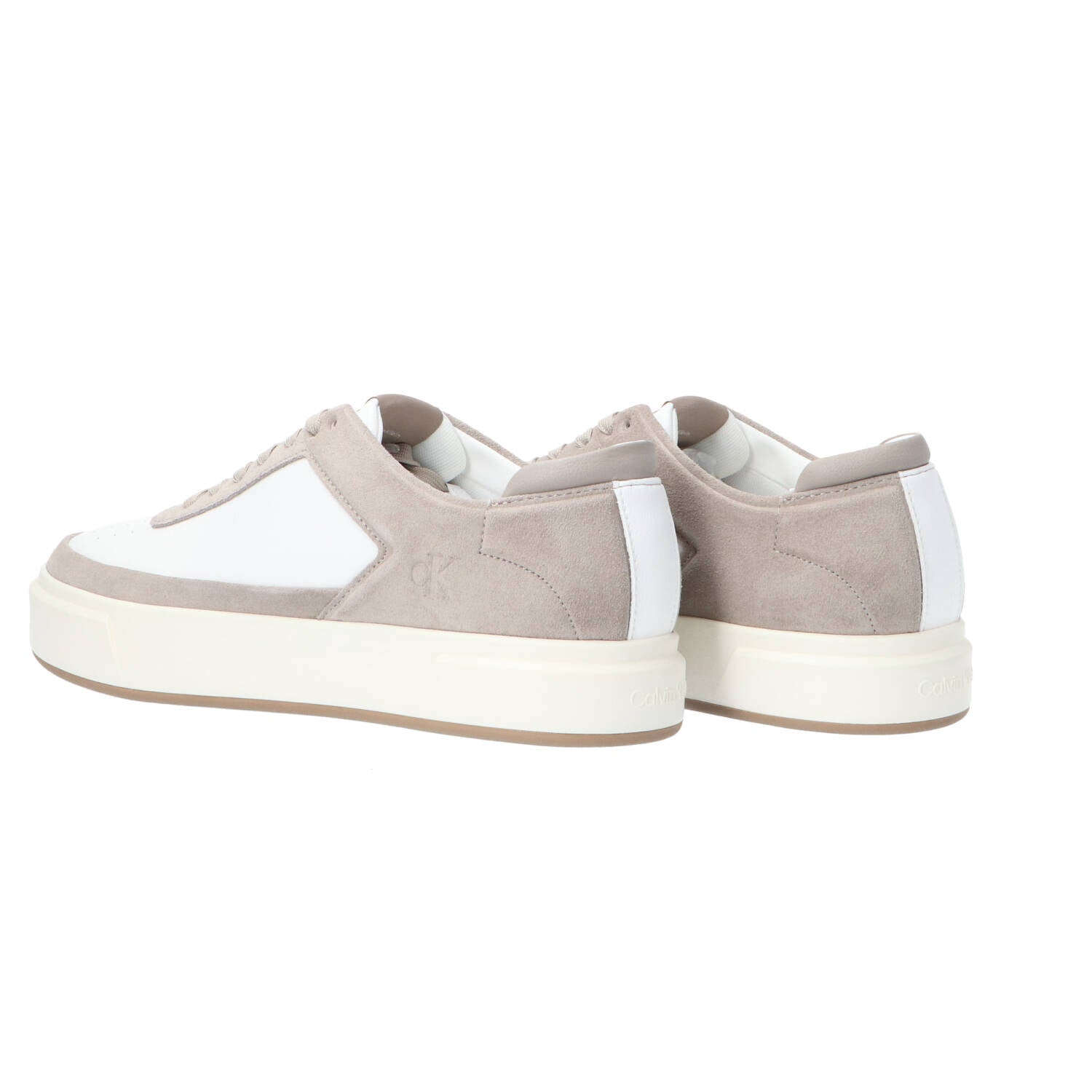 Sneakers BASKET CUPSOLE LACEUP LTH-SU Beige_74019.jpg