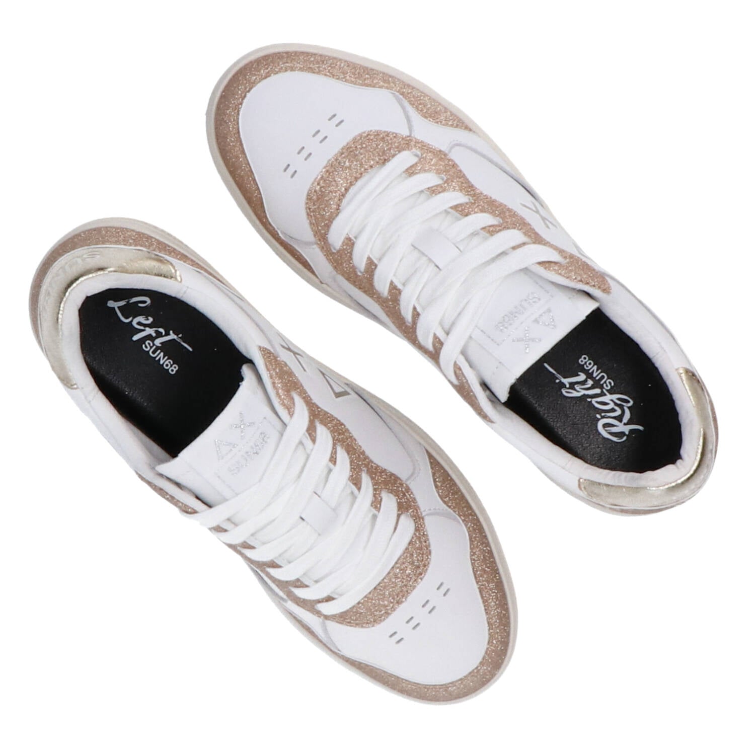 Sneakers Basket love lady Oro_62011.jpg
