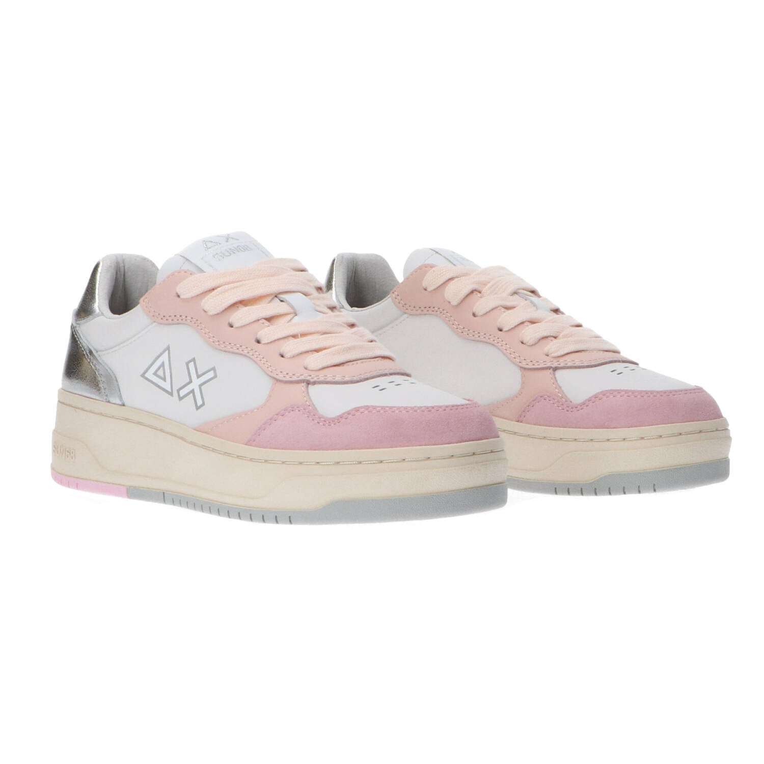 Sneakers Basket love lady Rosa_66376.jpg