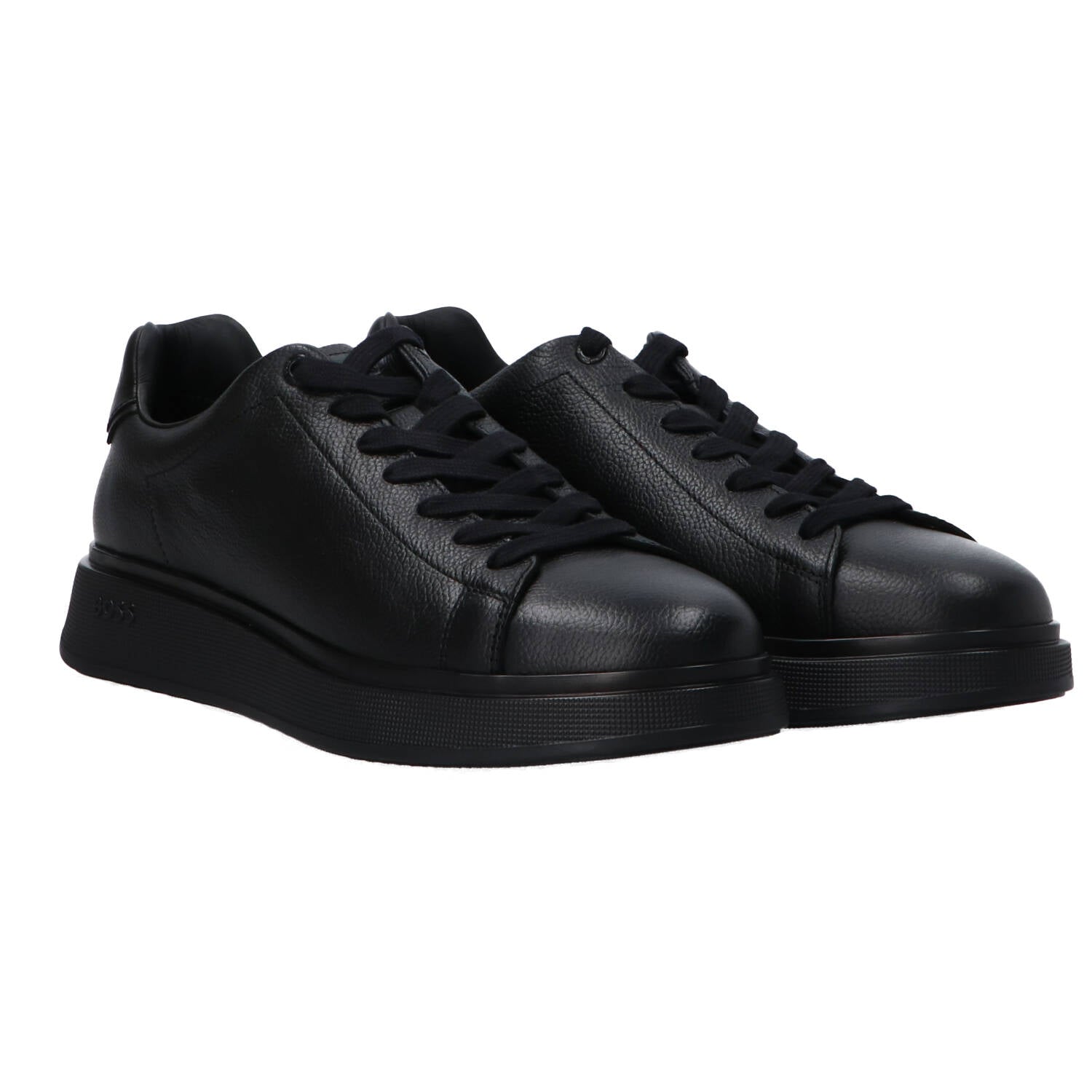 Sneakers Bulton runn leather Nero_55430.jpg
