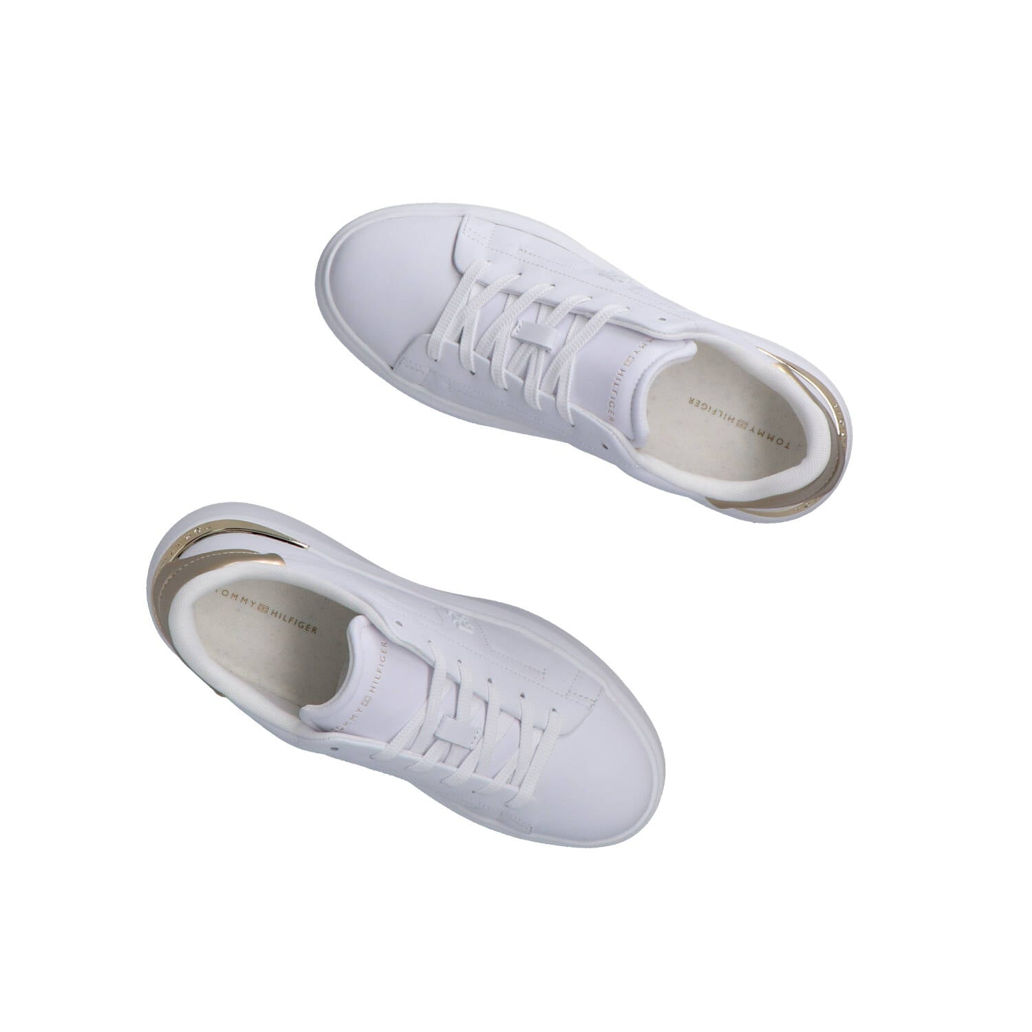 Sneakers CHIC PLATFORM SNEAKER GOLD Oro_68956.jpg