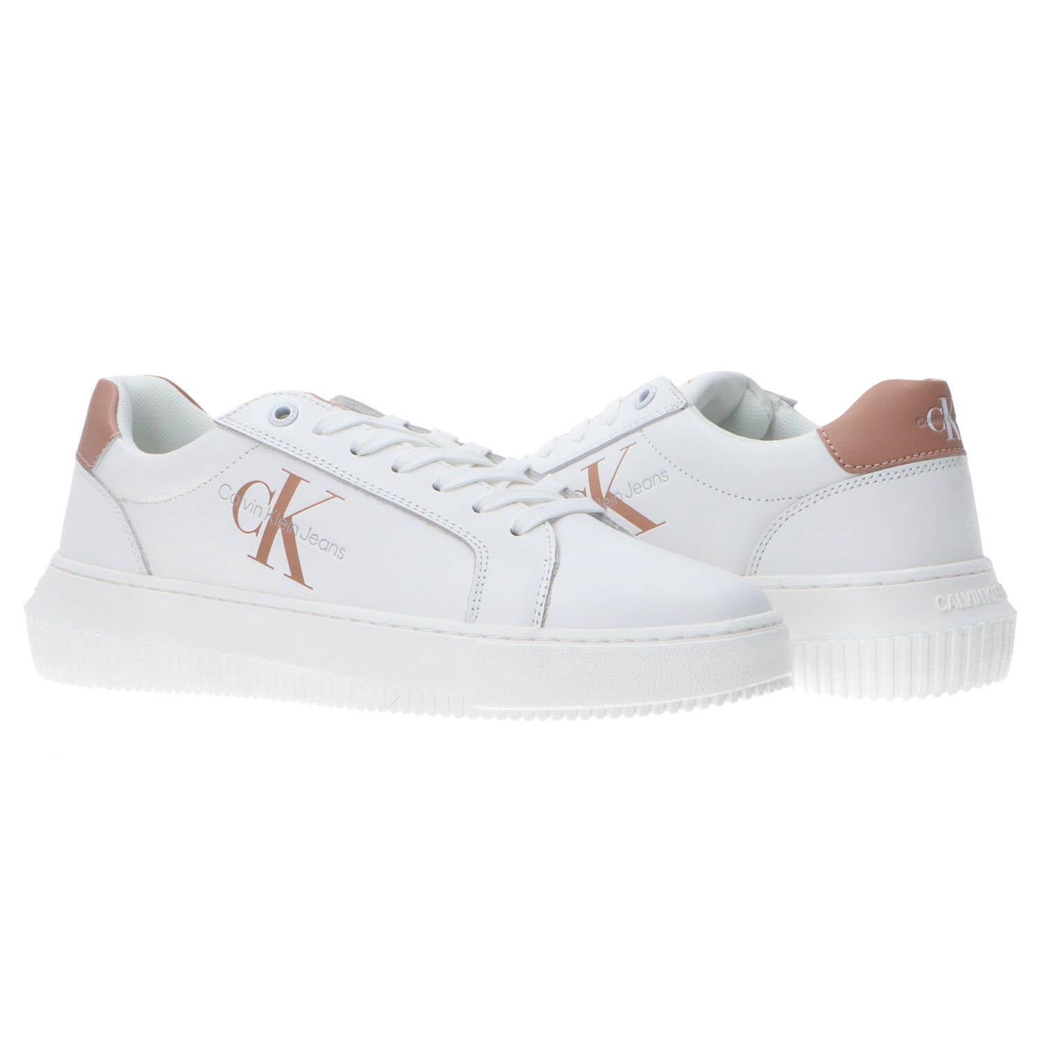 Sneakers CHUNKY CUPSOLE LACEUP Rosa_59276.jpg