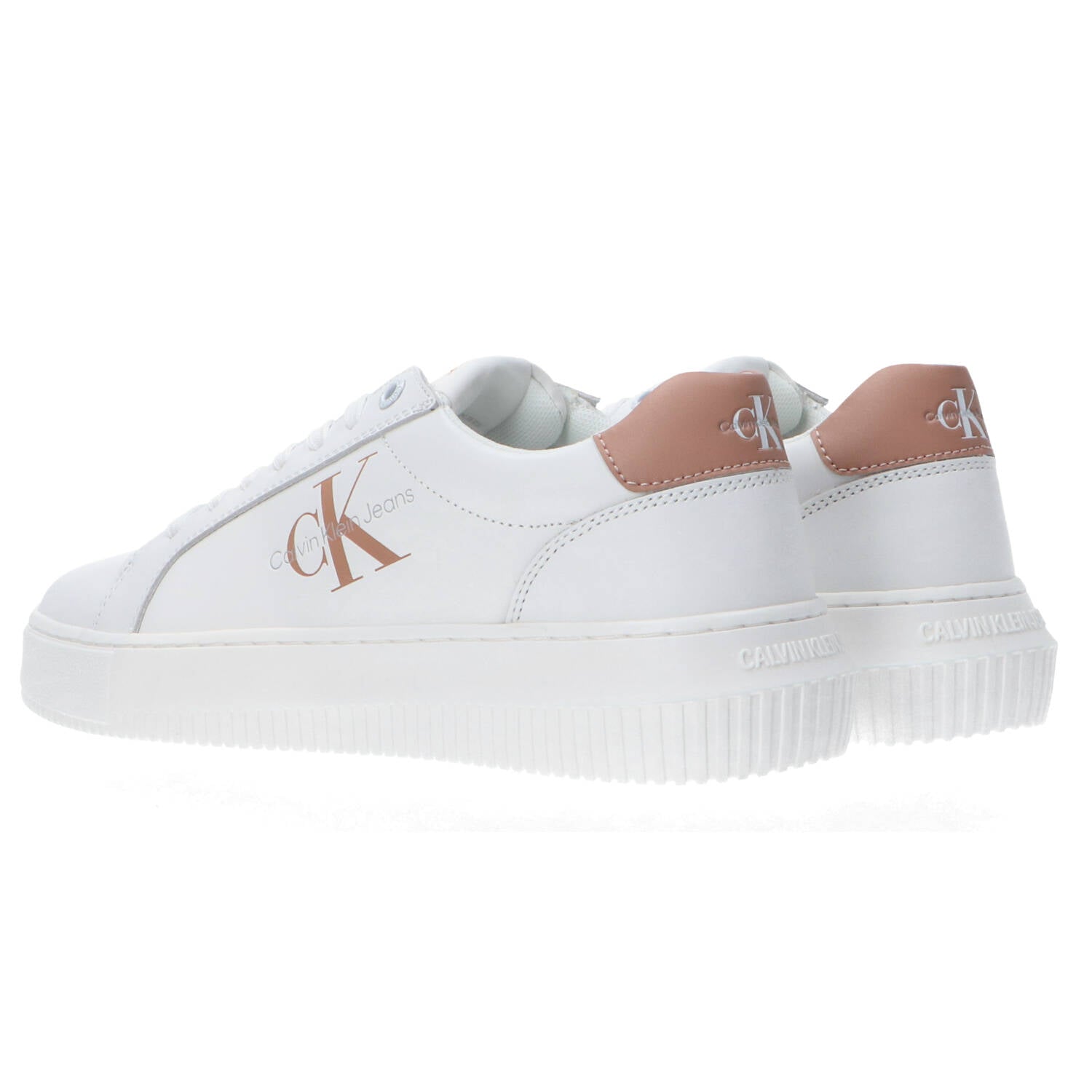 Sneakers CHUNKY CUPSOLE LACEUP Rosa_59278.jpg