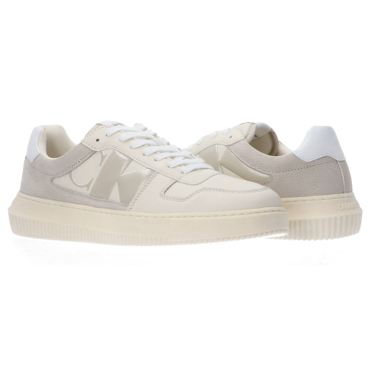 Sneakers CHUNKY CUPSOLE LTH NBS Beige_59281.jpg