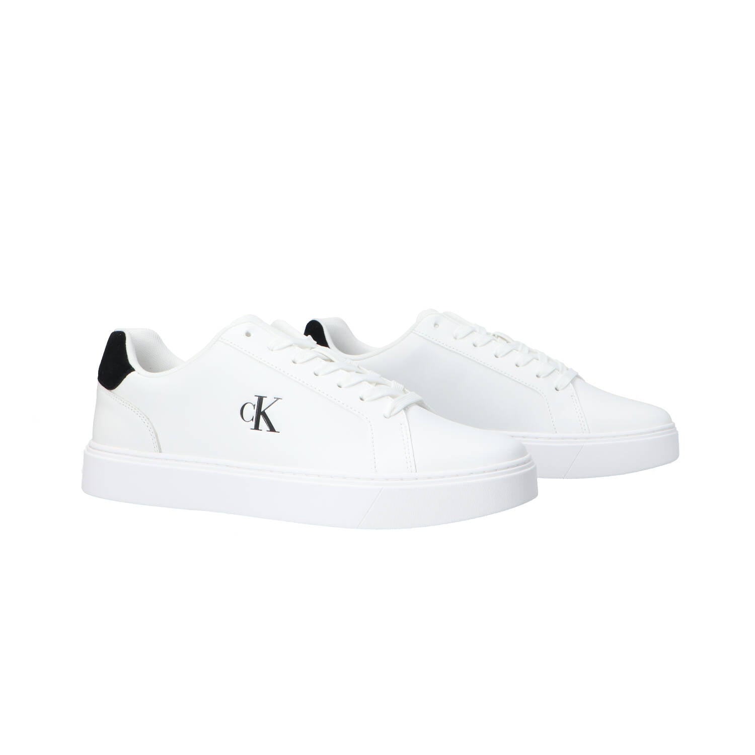Sneakers CLASSIC CUPSOLE LACEUP Bianco_68883.jpg