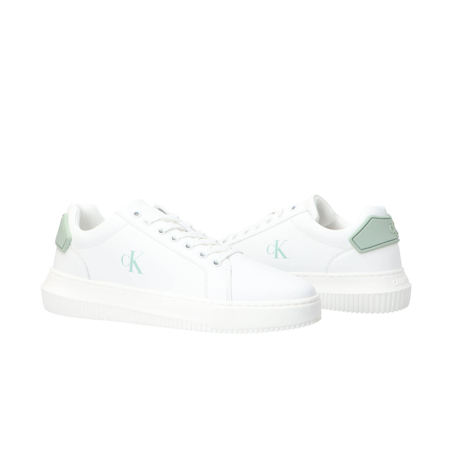 Sneakers Chunky Cupsole ai25 Verde_73745.jpg