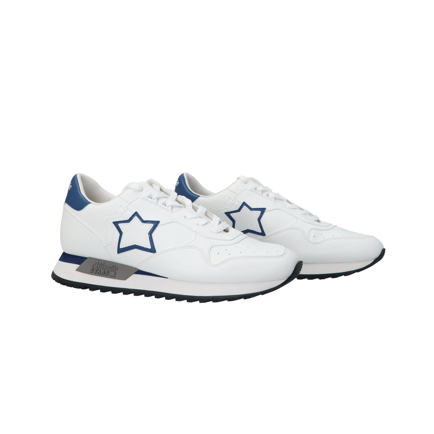 Sneakers Drac nylon Bianco pelle_69025.jpg
