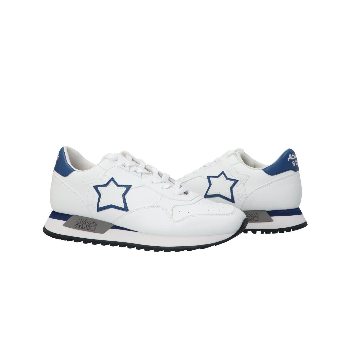 Sneakers Drac nylon Bianco pelle_69026.jpg