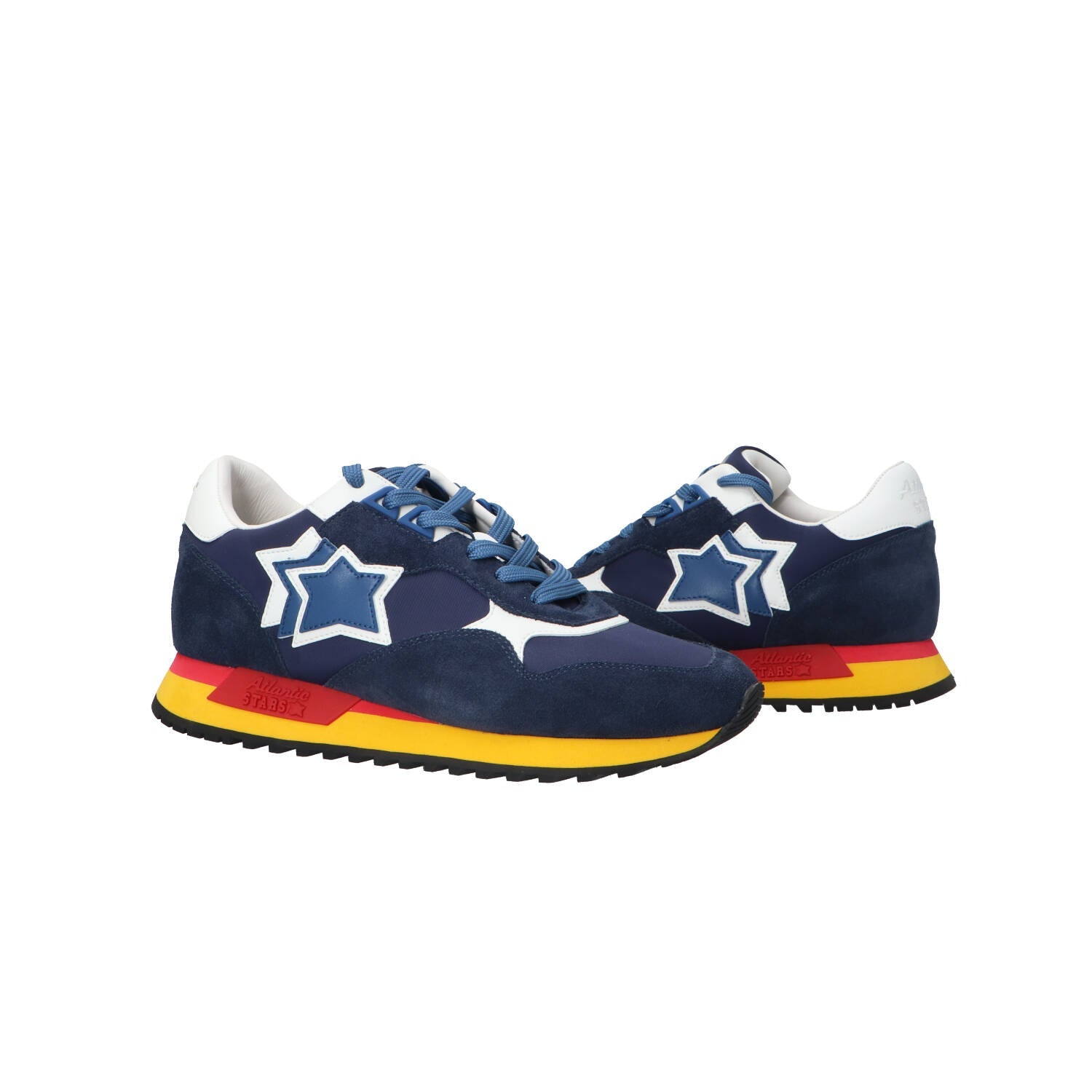 Sneakers Drac nylon Blu_69051.jpg
