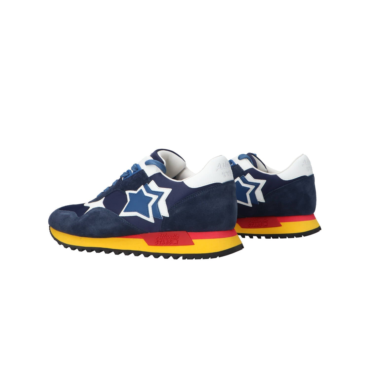 Sneakers Drac nylon Blu_69052.jpg