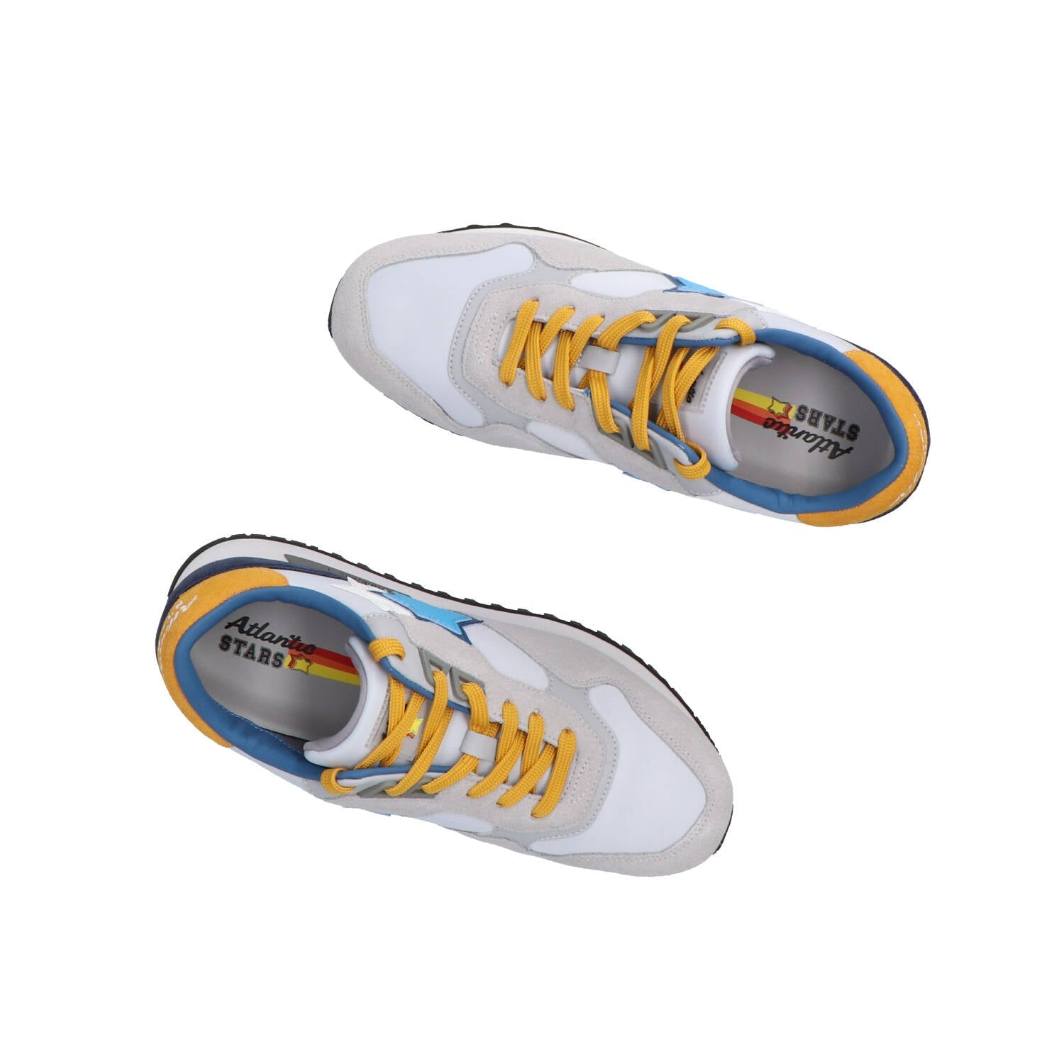 Sneakers Drac nylon Grigio_69037.jpg