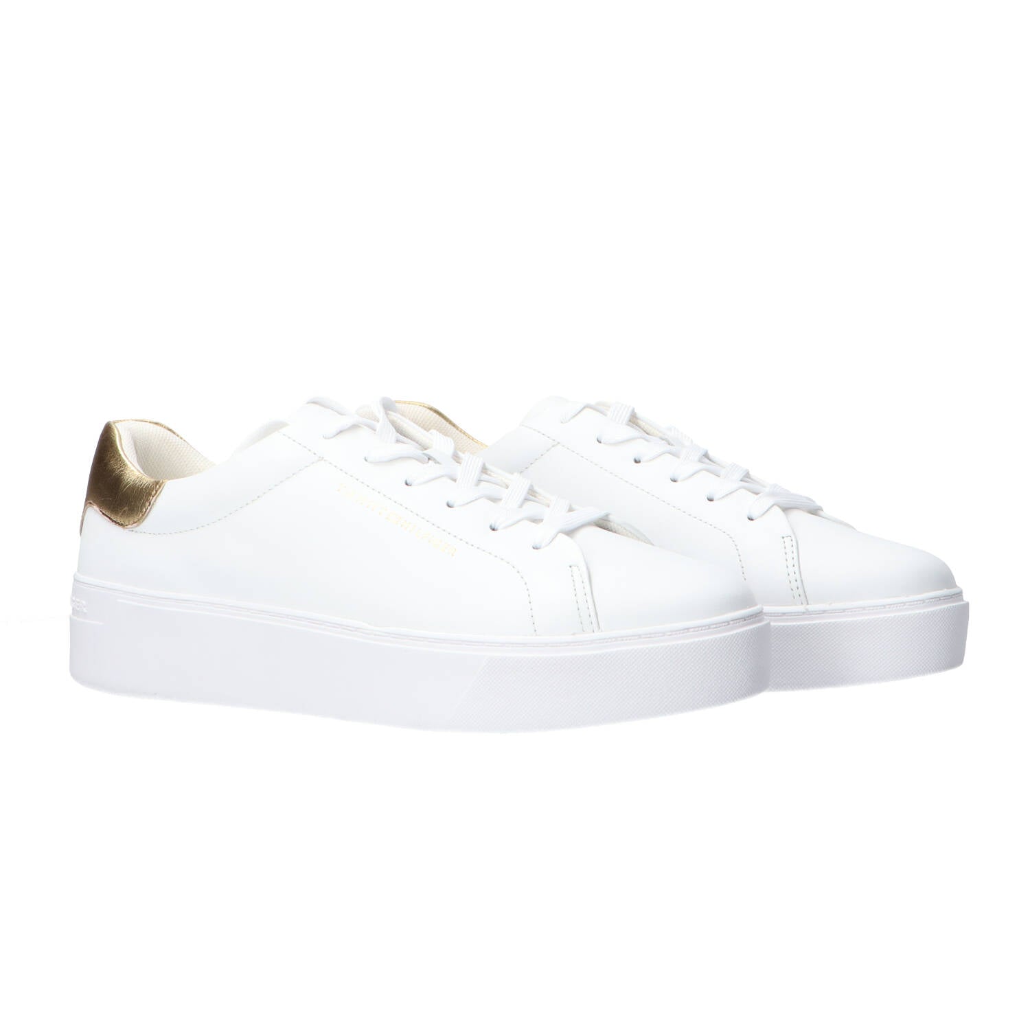 Sneakers ESSENTIAL PLATFORM COURT SNEAKER Bianco_74398.jpg