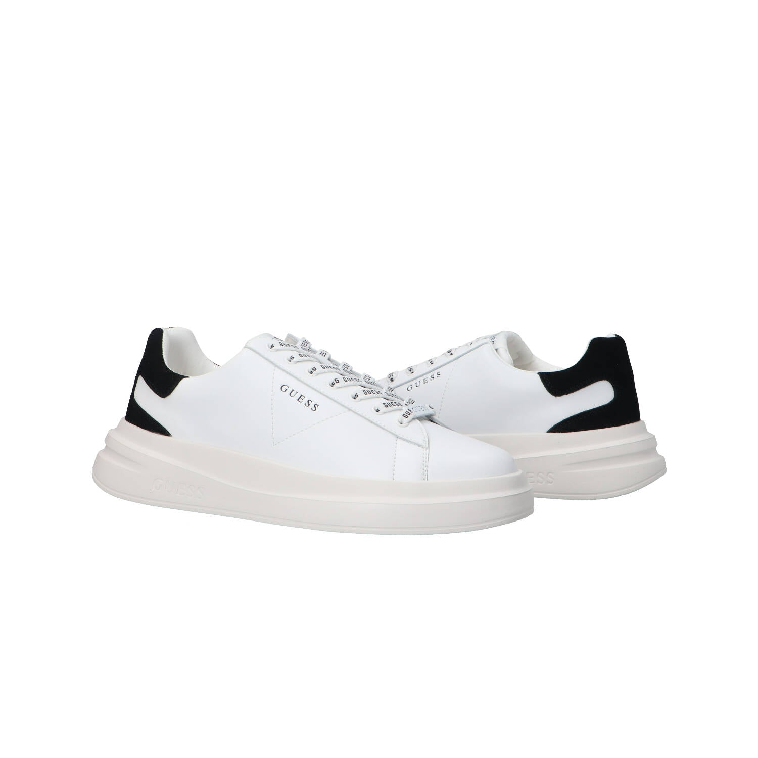 Sneakers Elba FMPVIB Bianco nero_69231.jpg