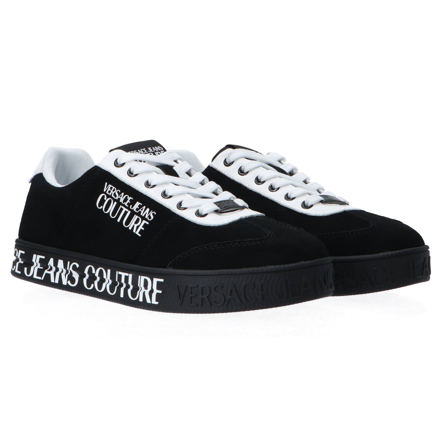 Sneakers FONDO COURT 88 DIS. SK6 SUEDE Nero_63855.jpg