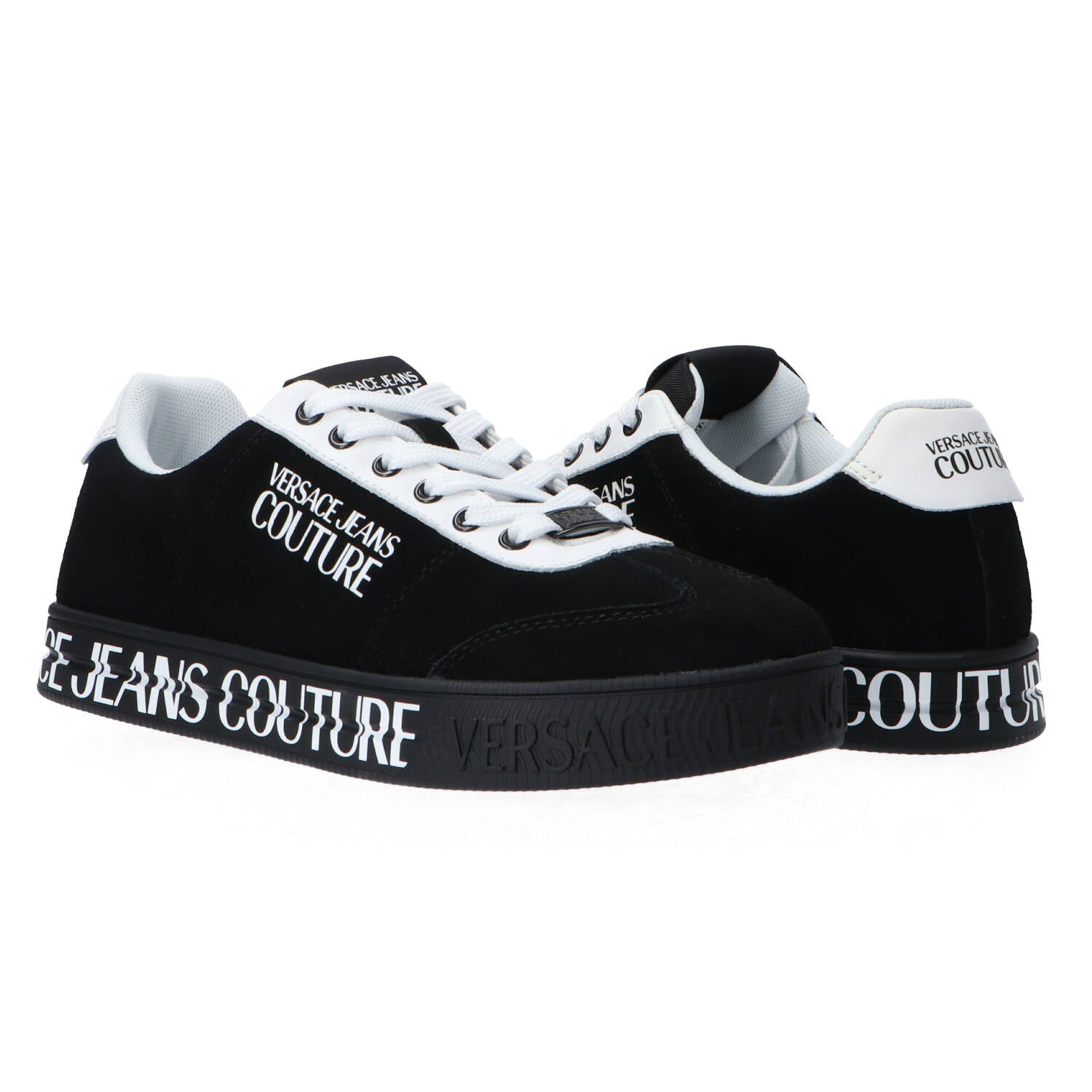 Sneakers FONDO COURT 88 DIS. SK6 SUEDE Nero_63856.jpg