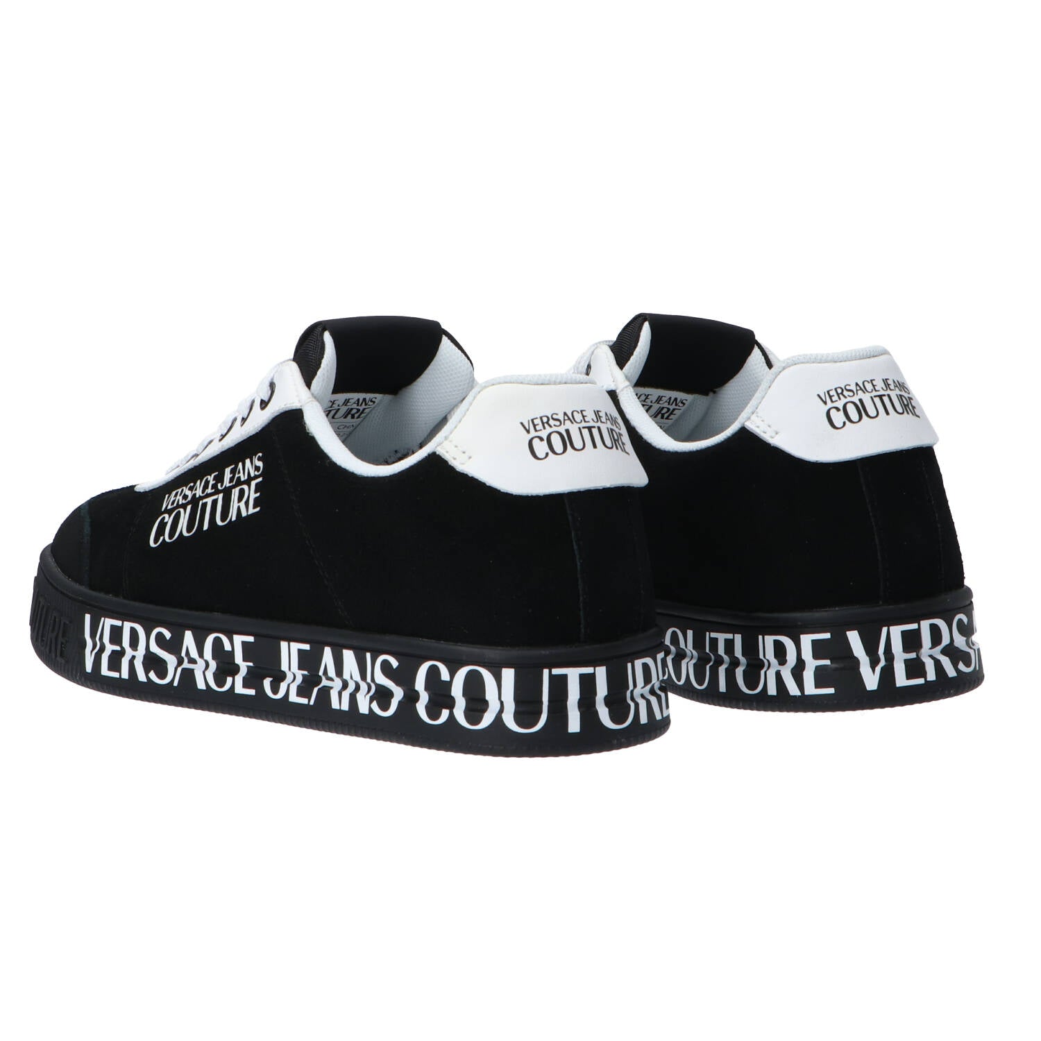 Sneakers FONDO COURT 88 DIS. SK6 SUEDE Nero_63857.jpg