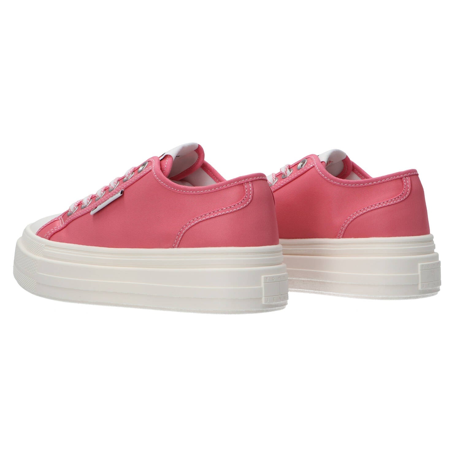 Sneakers FOXING FLATFORM Rosa_59566.jpg