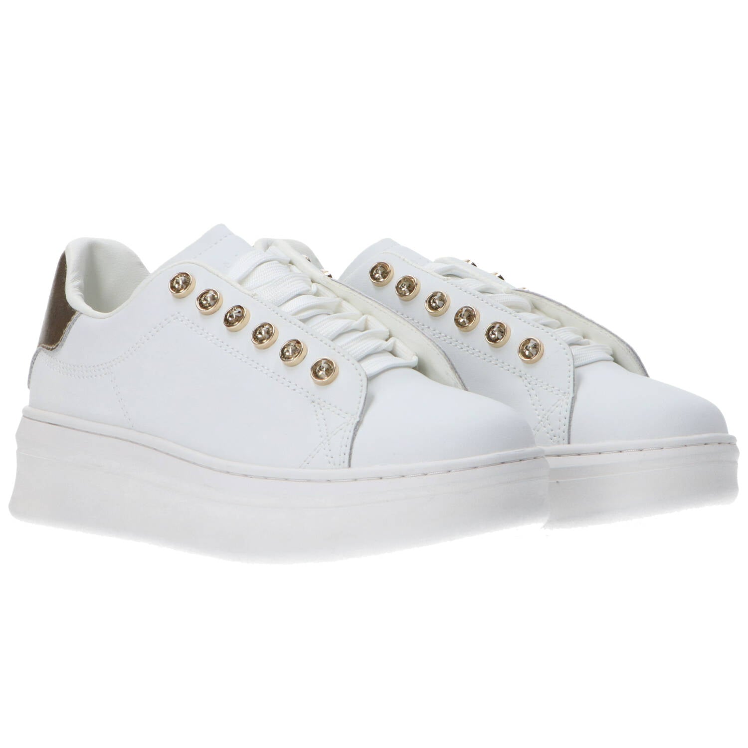 Sneakers GACAW1304 LEATHER Oro_60640.jpg