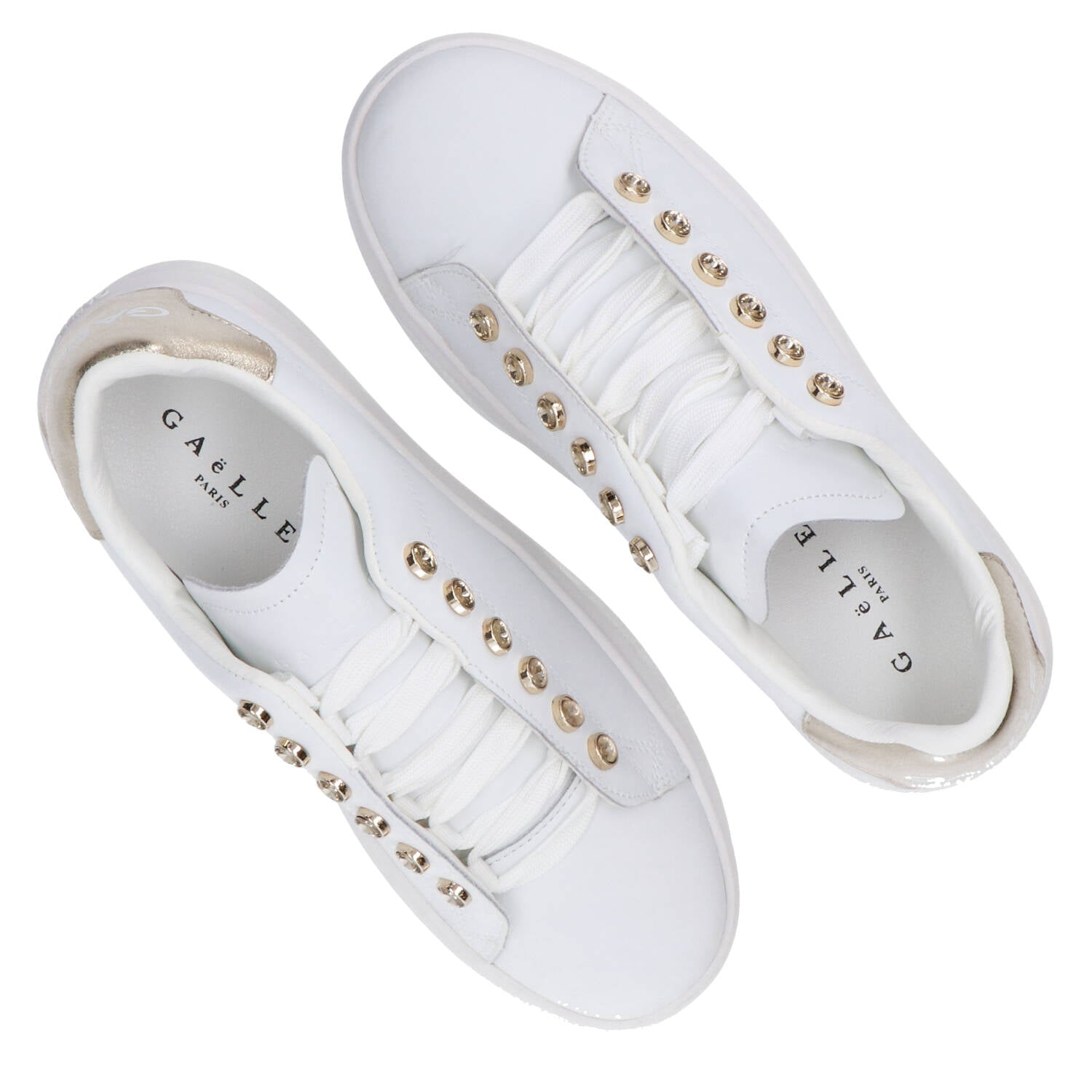 Sneakers GACAW1304 LEATHER Oro_60642.jpg