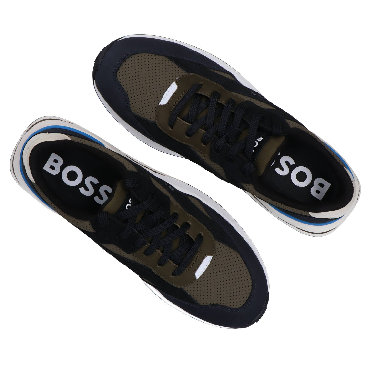 Sneakers KURT RUNN Verde Scuro_40448.jpg