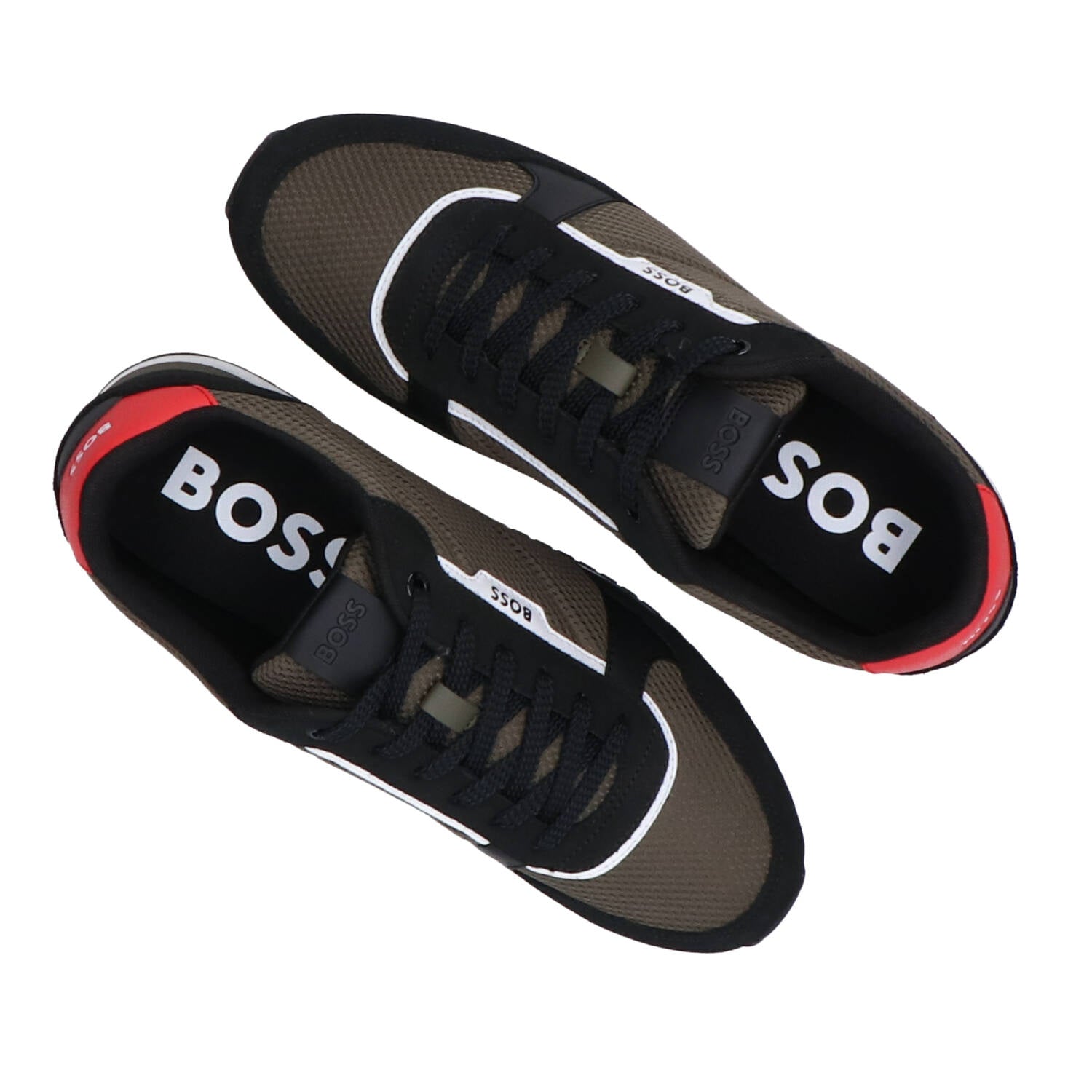 Sneakers Kai runn 24 Verde scuro_55228.jpg