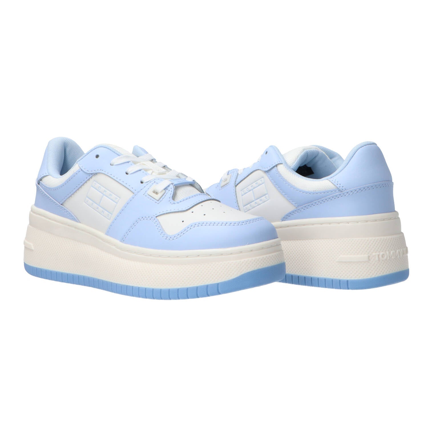 Sneakers NEW TJW RETRO BASKET Azzurro_60579.jpg
