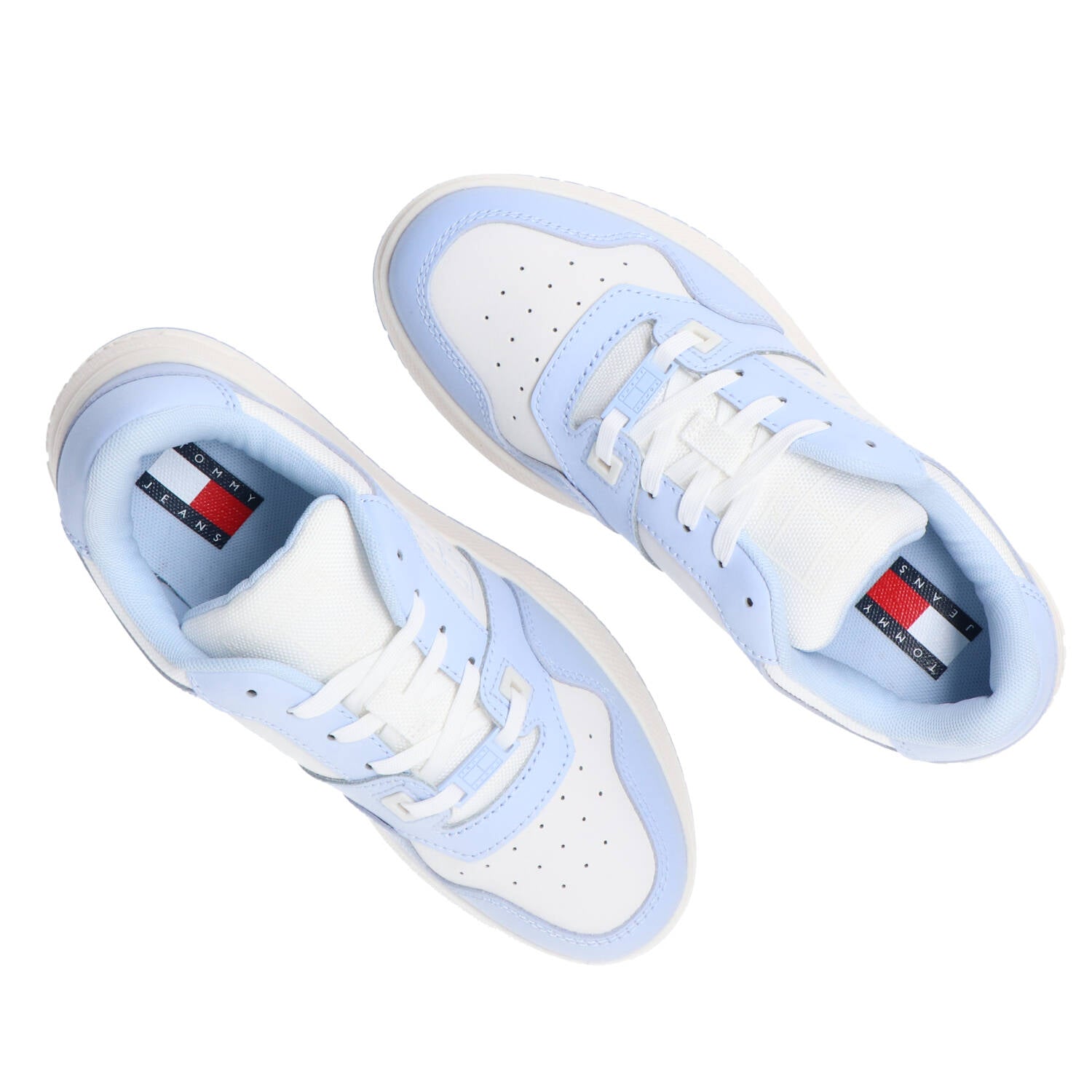 Sneakers NEW TJW RETRO BASKET Azzurro_60580.jpg
