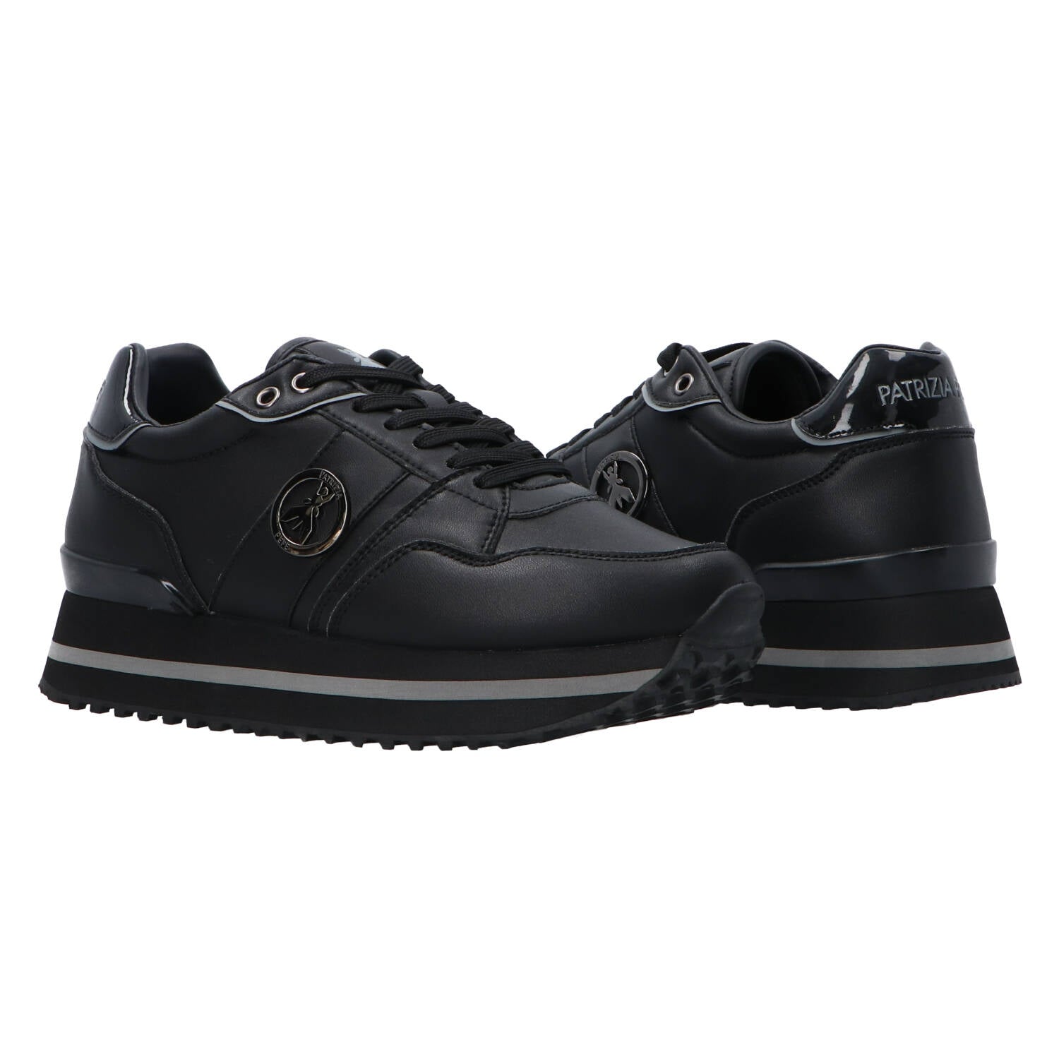 Sneakers PPJ811 Platform Nero_54458.jpg