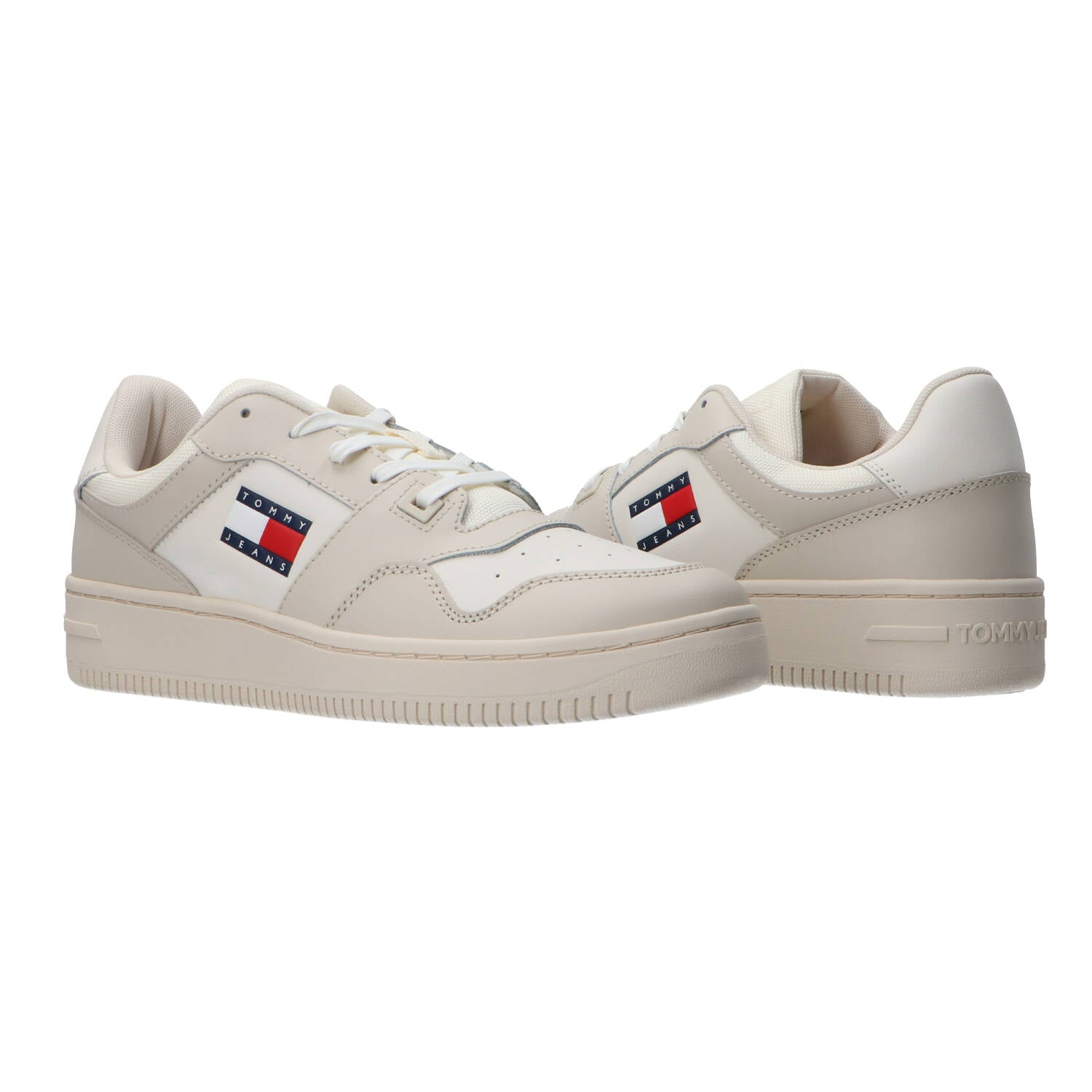 Sneakers Retro Basket cupsole tumble Beige_59772.jpg