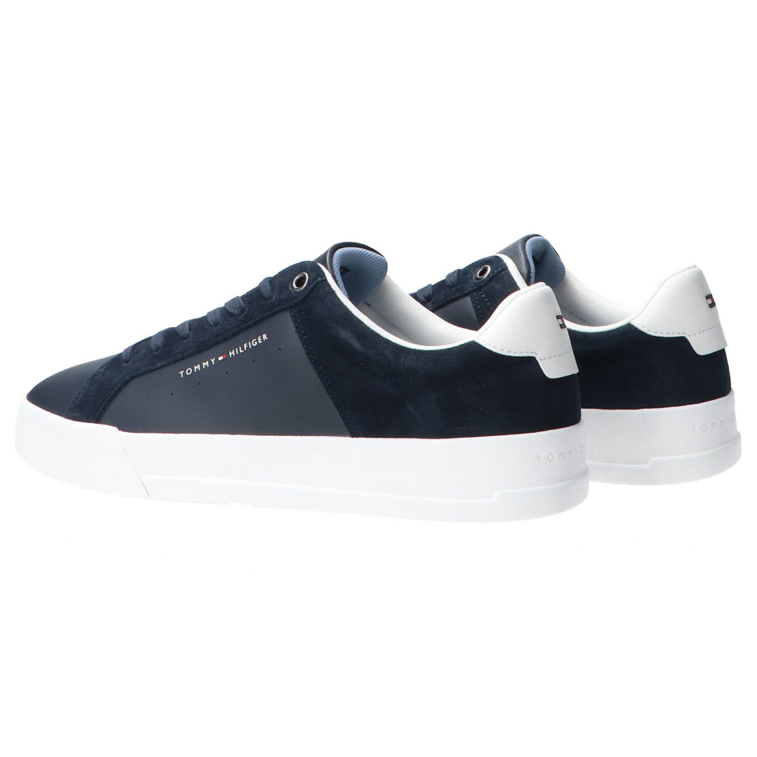 Sneakers TH COURT MIX NUBUCK Bianco_75277.jpg